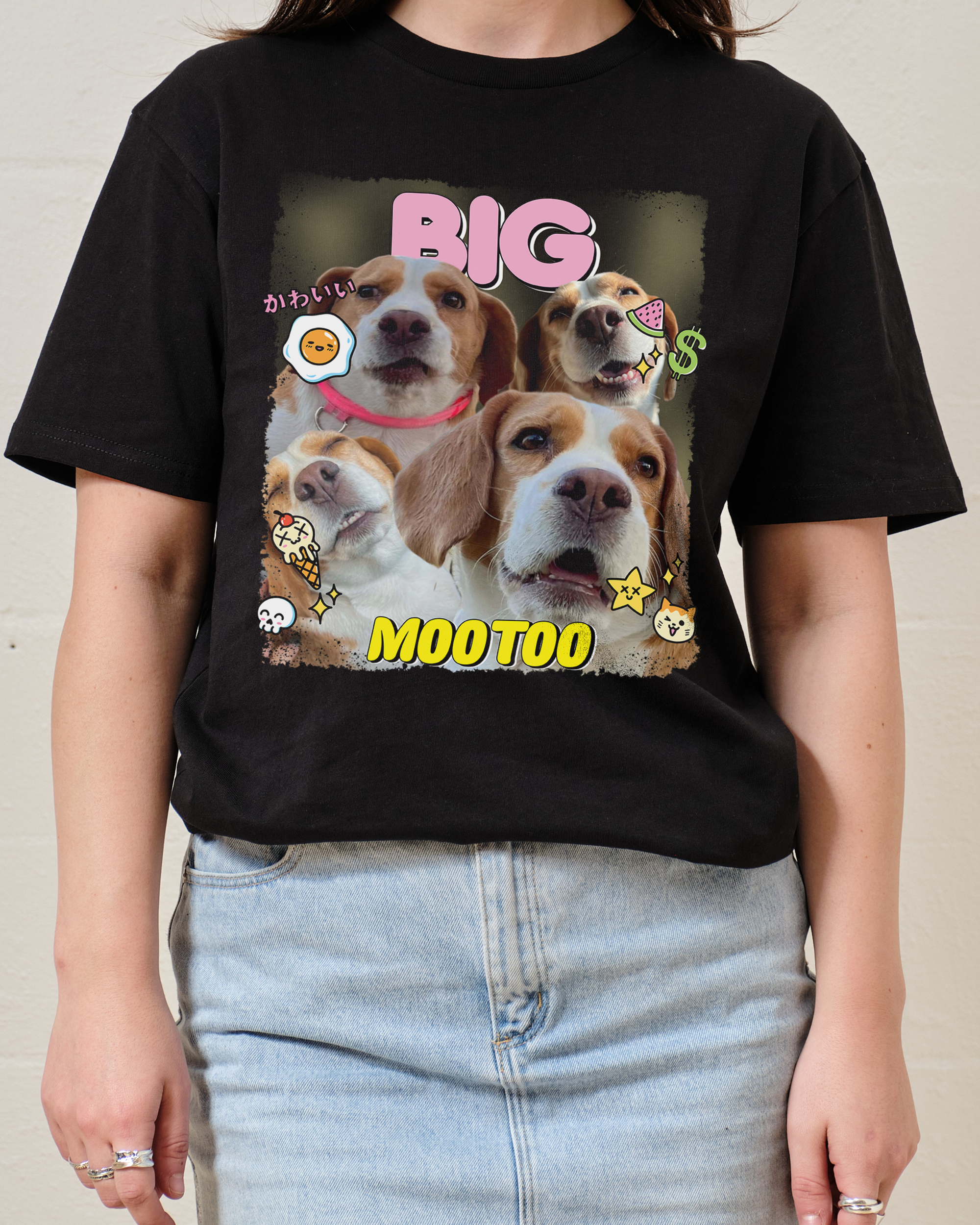 Big Mootoo T-Shirt