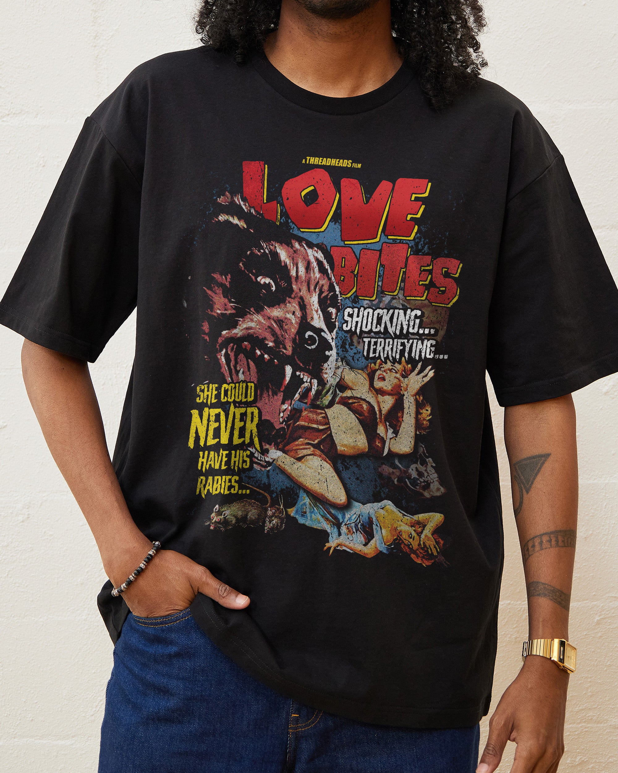 Vintage Horror 2 Tee Bundle Australia Online