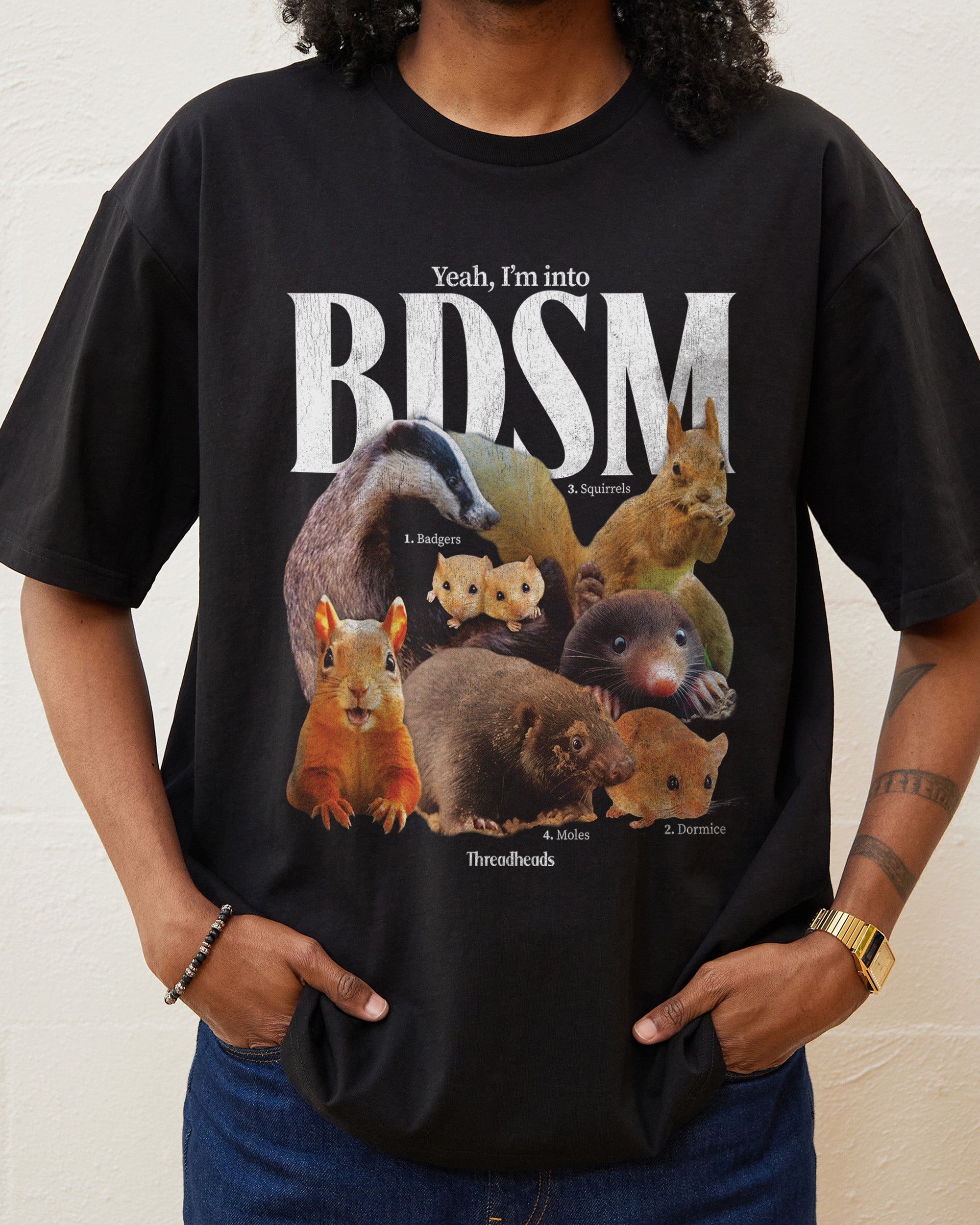 BDSM T-Shirt Australia Online