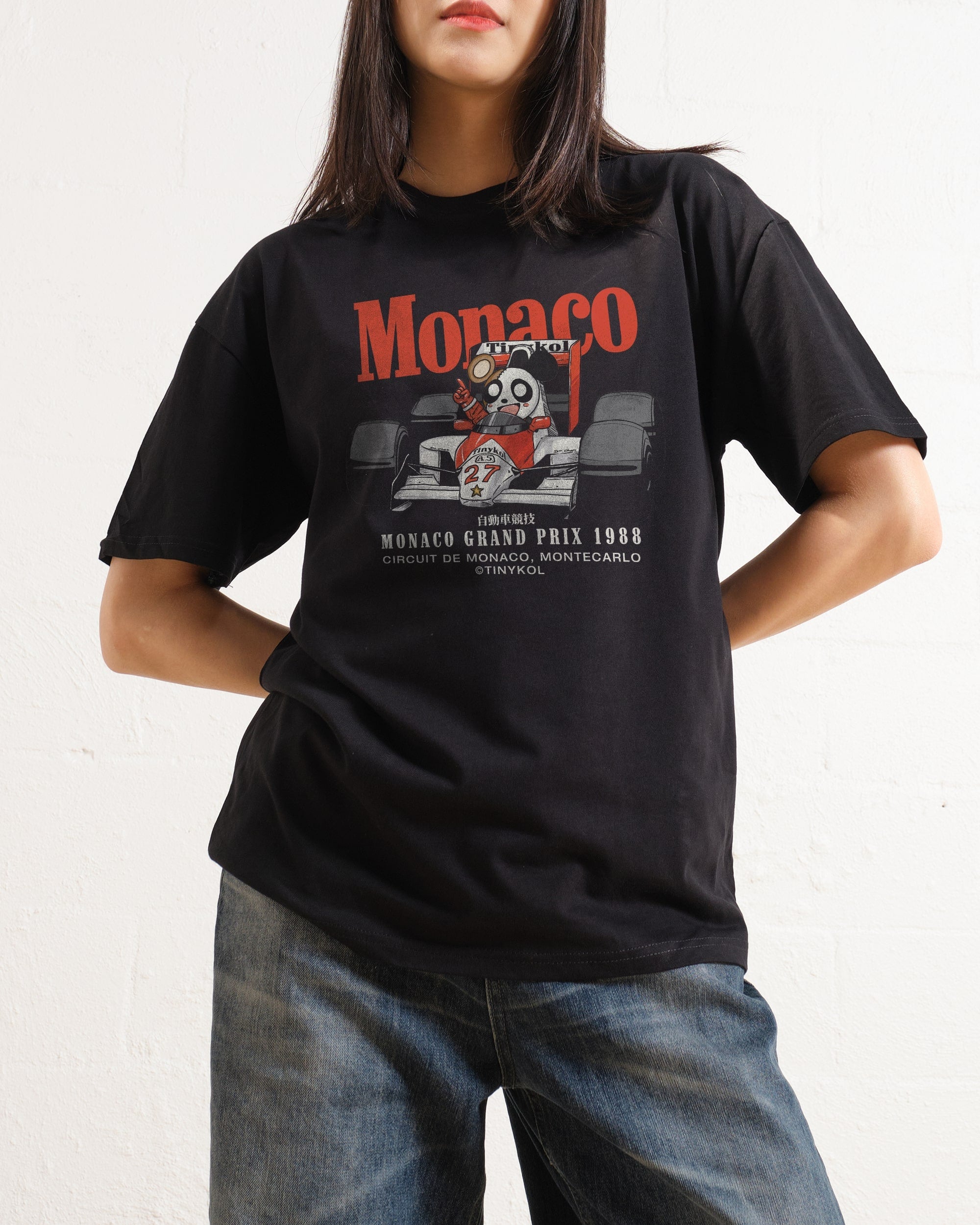 Monaco Racing T-Shirt