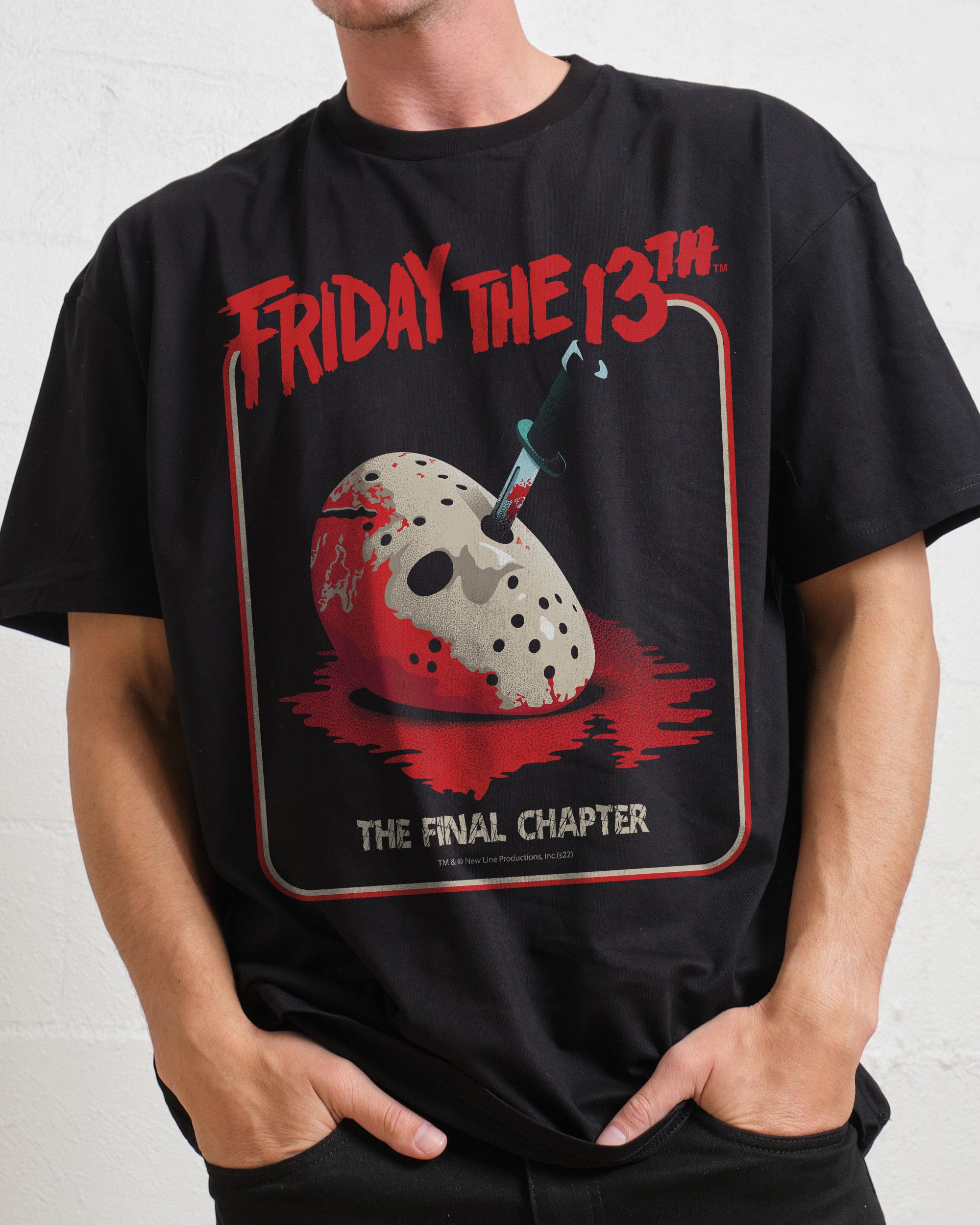 Friday the 13th - The Final Chapter T-Shirt
