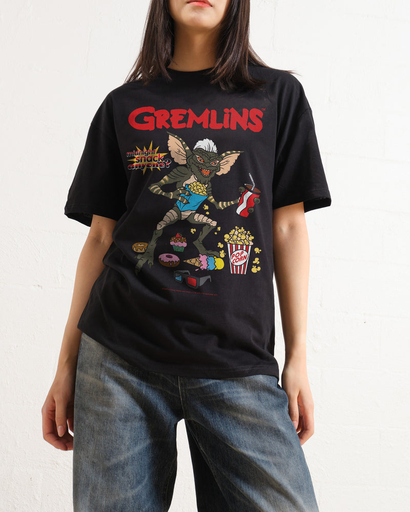 Gremlins Midnight Snack T-Shirt | Official Gremlins Merch Australia ...