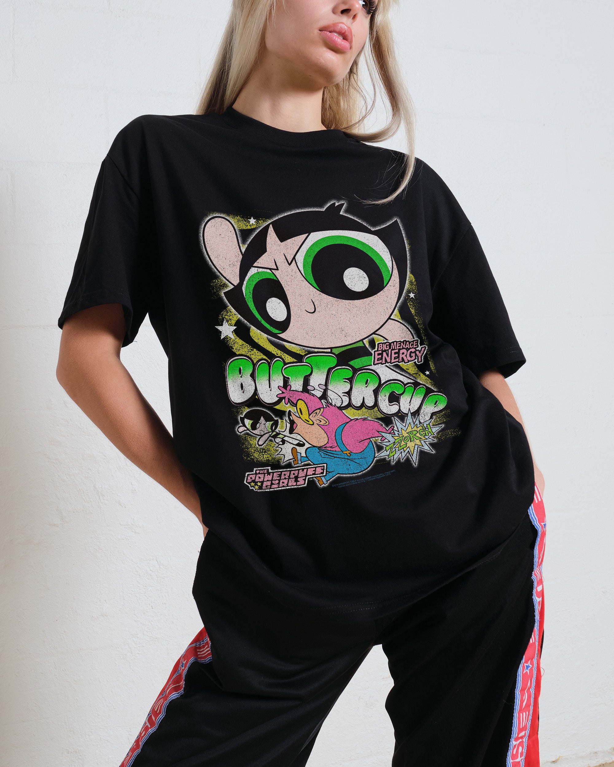 Buttercup T-Shirt Australia Online Threadheads