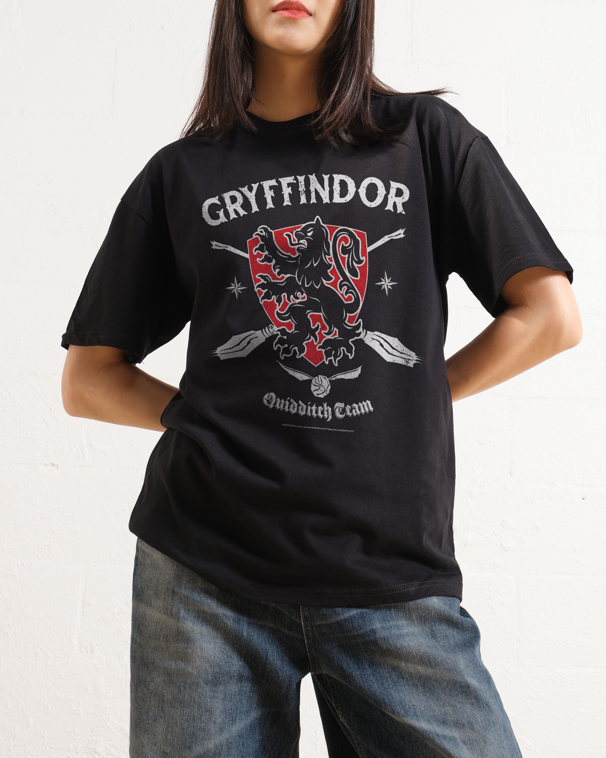 Gryffindor Quidditch Team T-Shirt