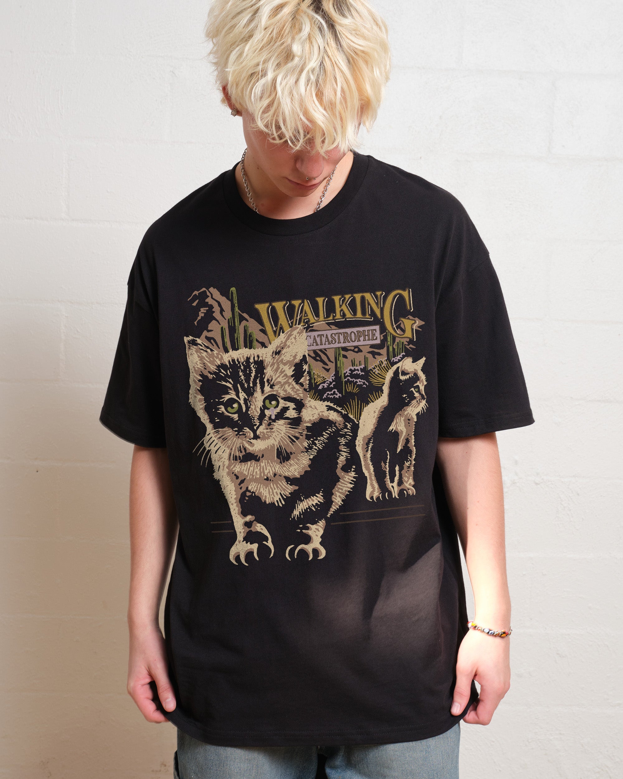 Walking Catastrophe T-Shirt #gender_men's