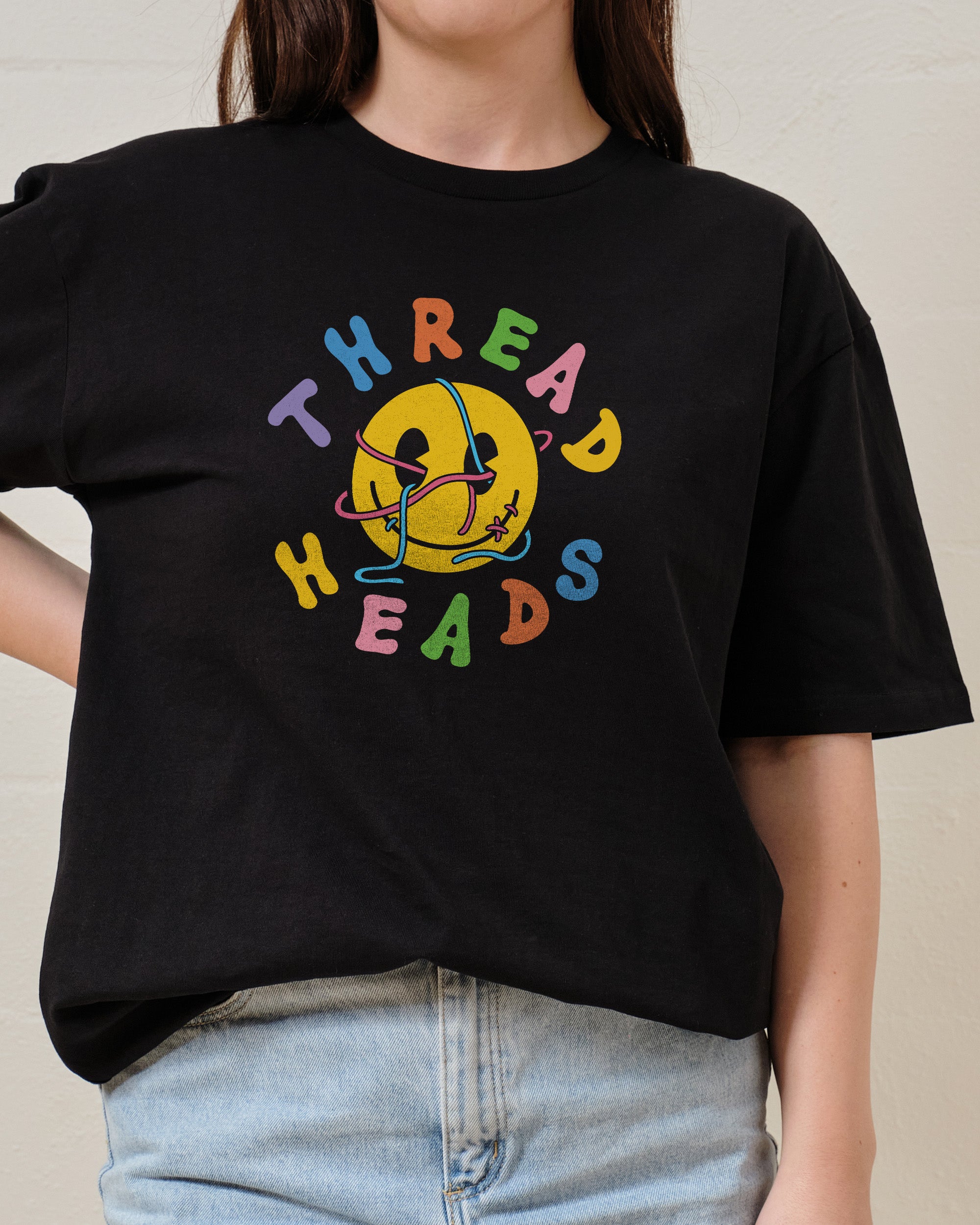 Thread Heads T-Shirt Australia Online