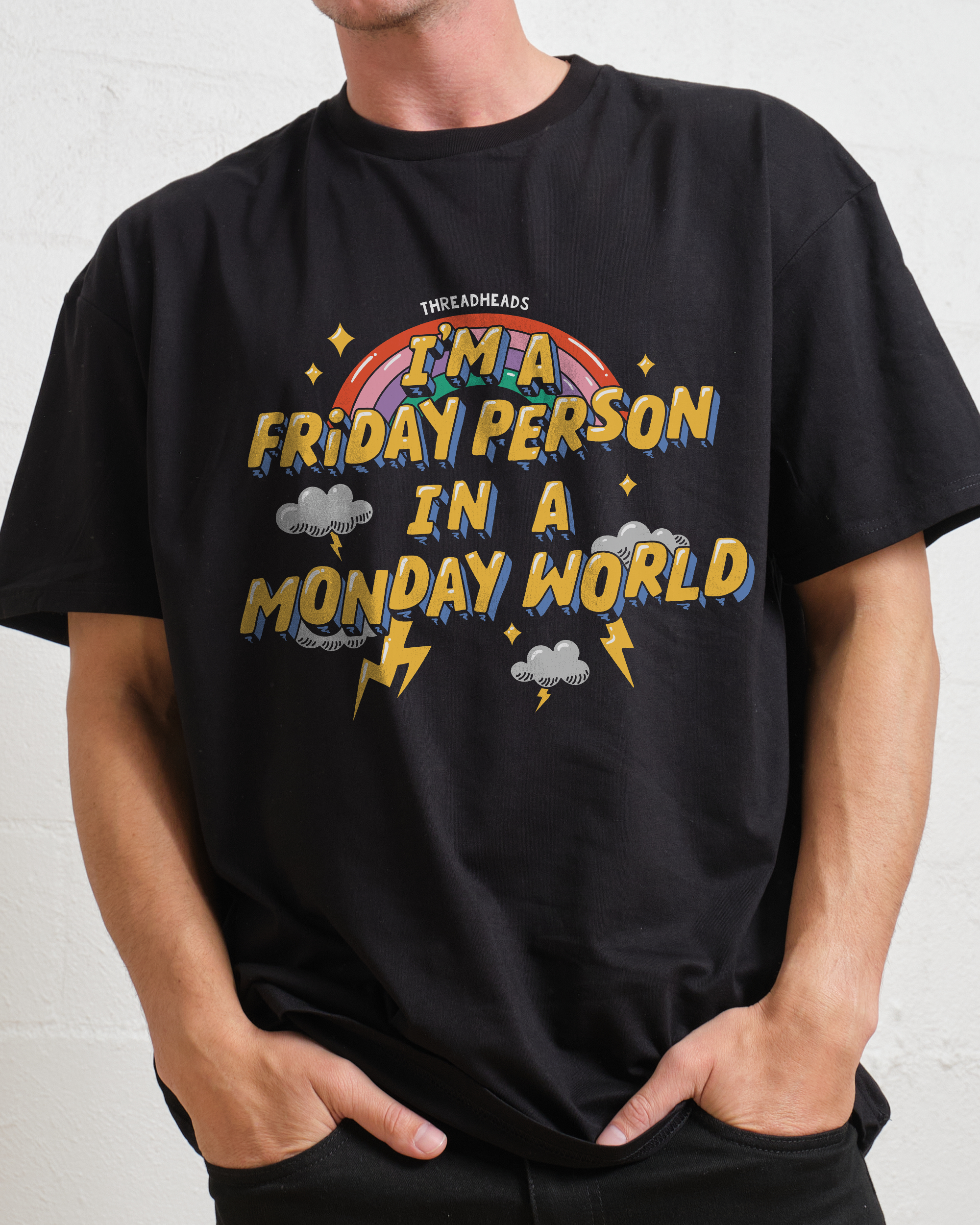 Friday Person T-Shirt