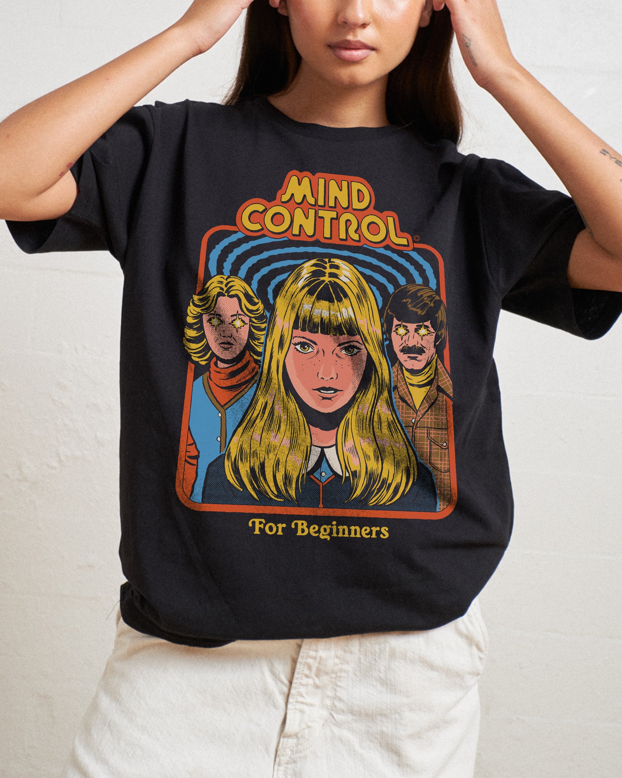 Mind Control for Beginners T-Shirt