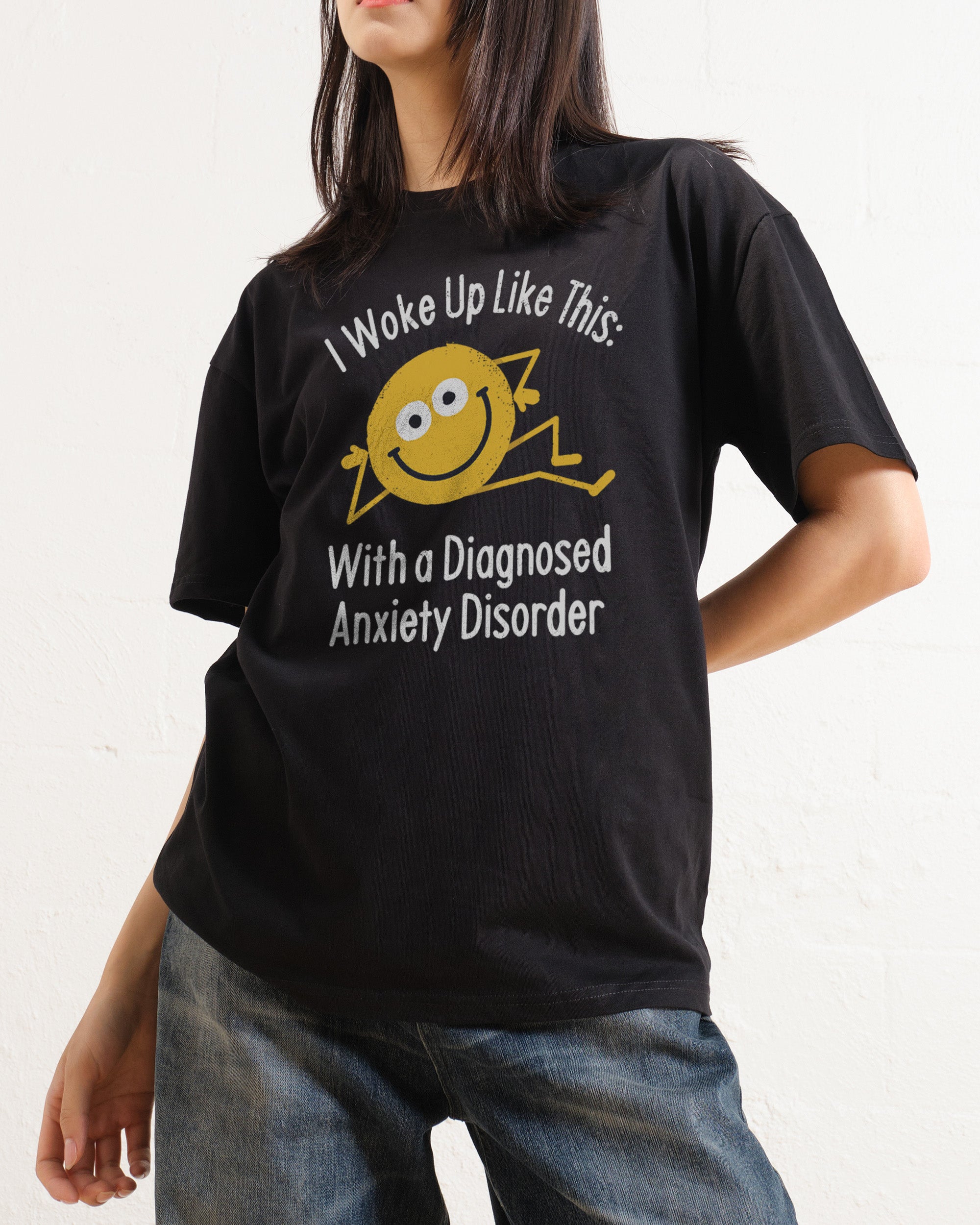 Just Another Panic Monday T-Shirt