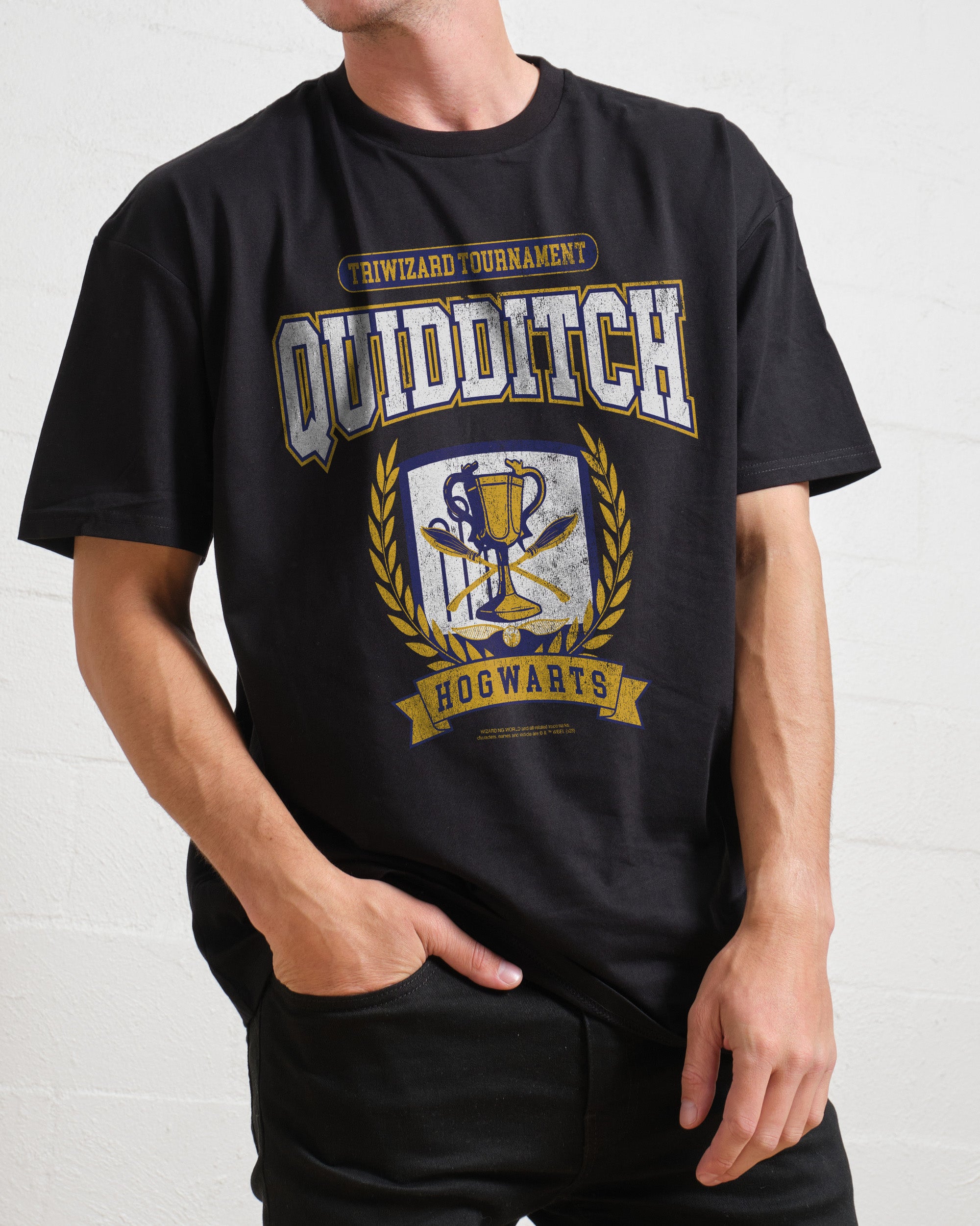 Triwizard College Kids T-Shirt