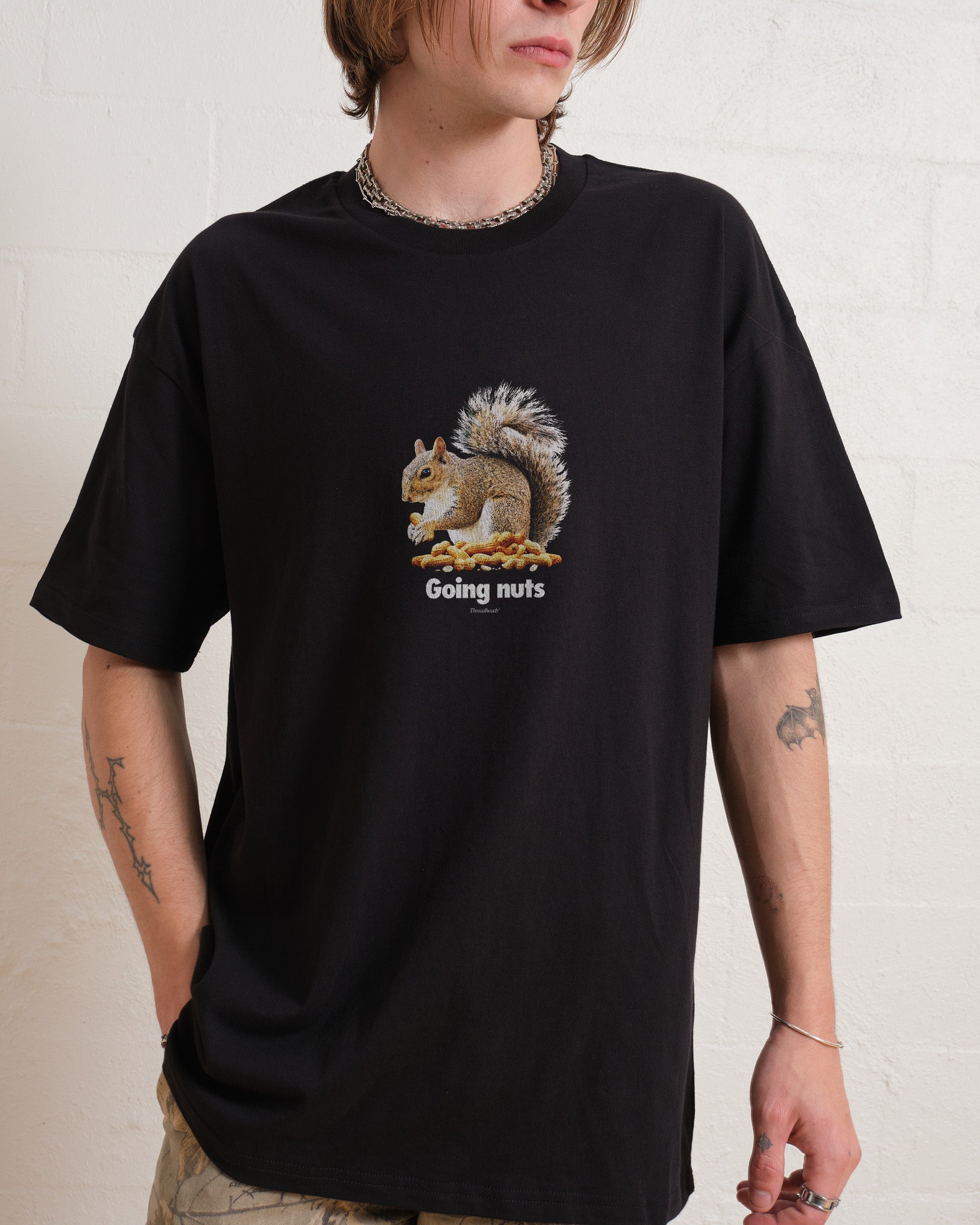 Going Nuts T-Shirt #gender_men's