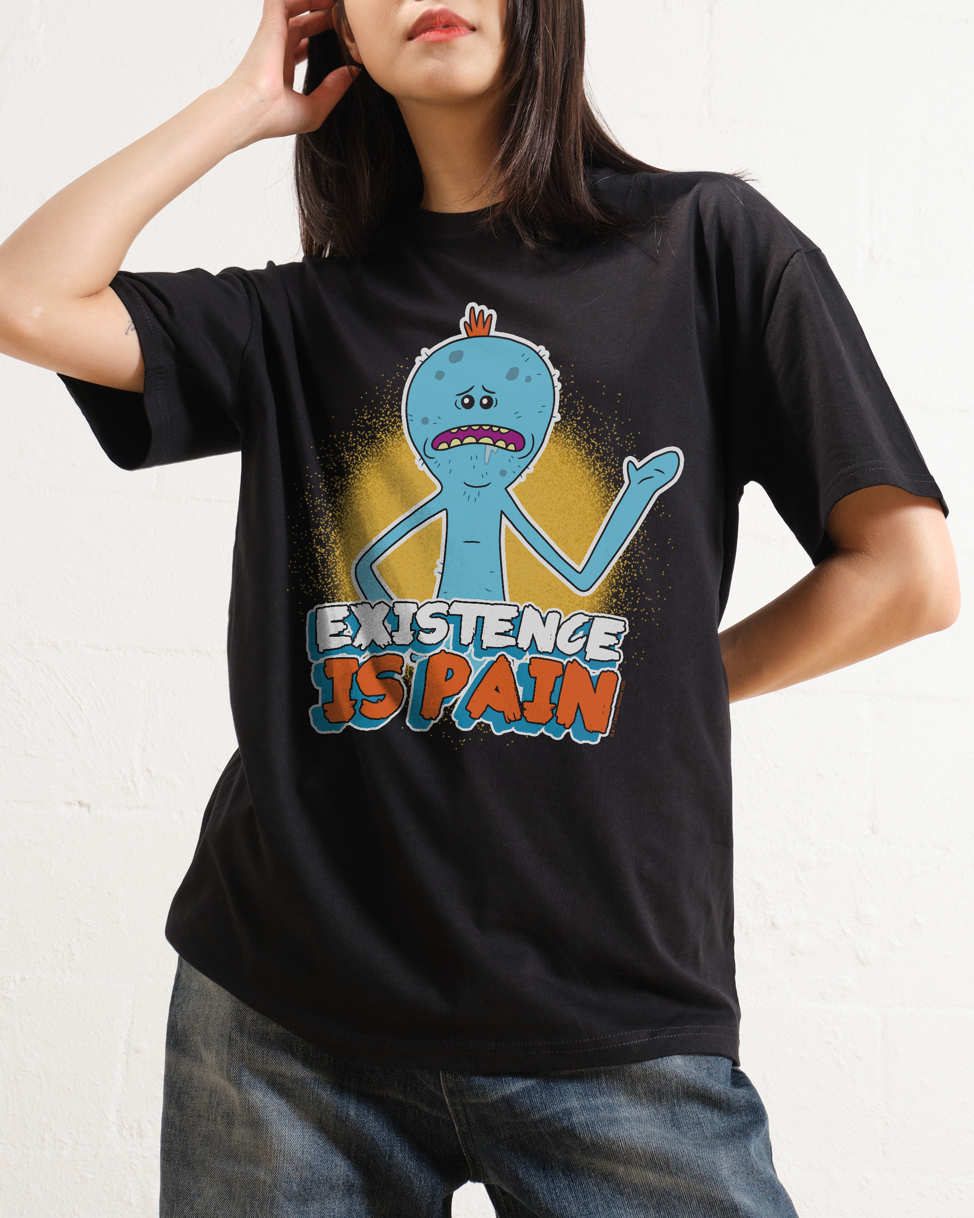 Existence is Pain