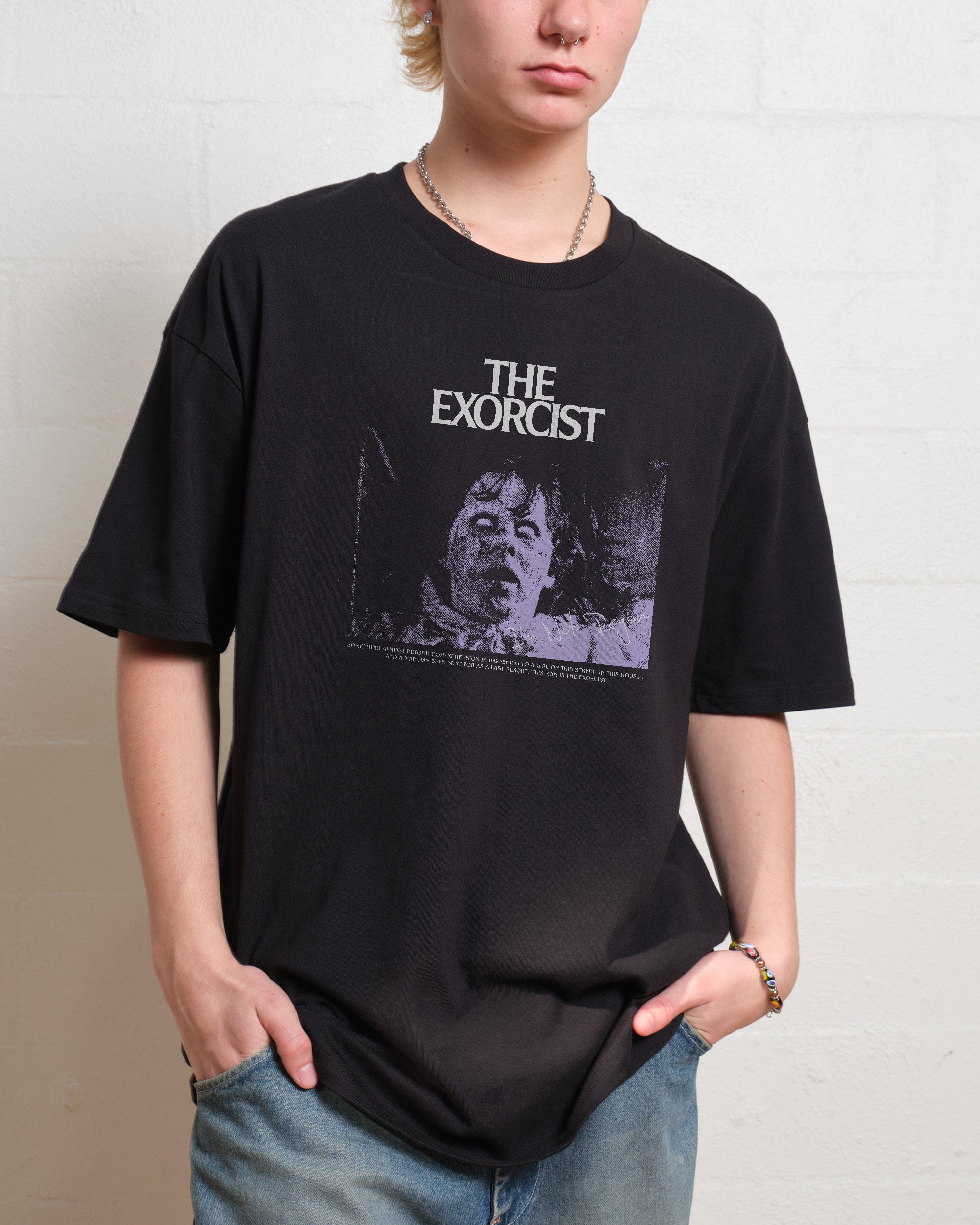 Retro Exorcist 3 Tee Bundle