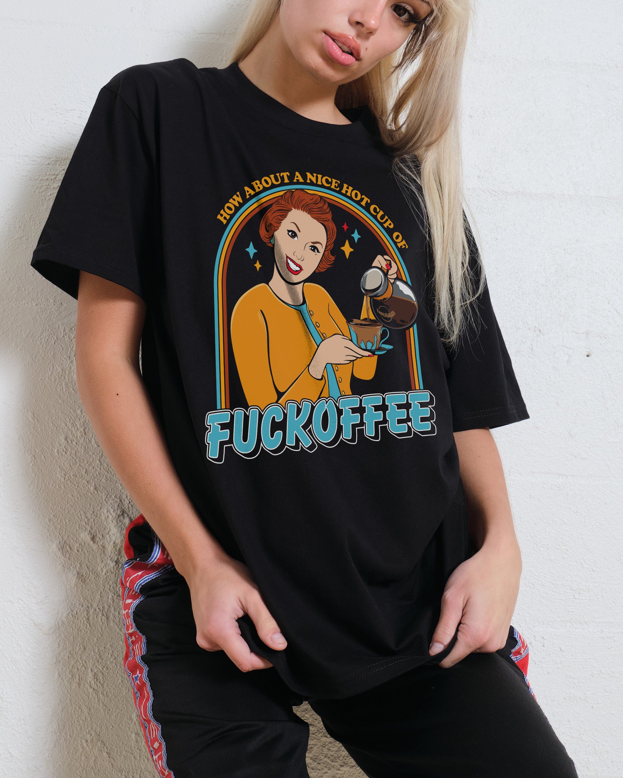 Fuckoffee T-Shirt