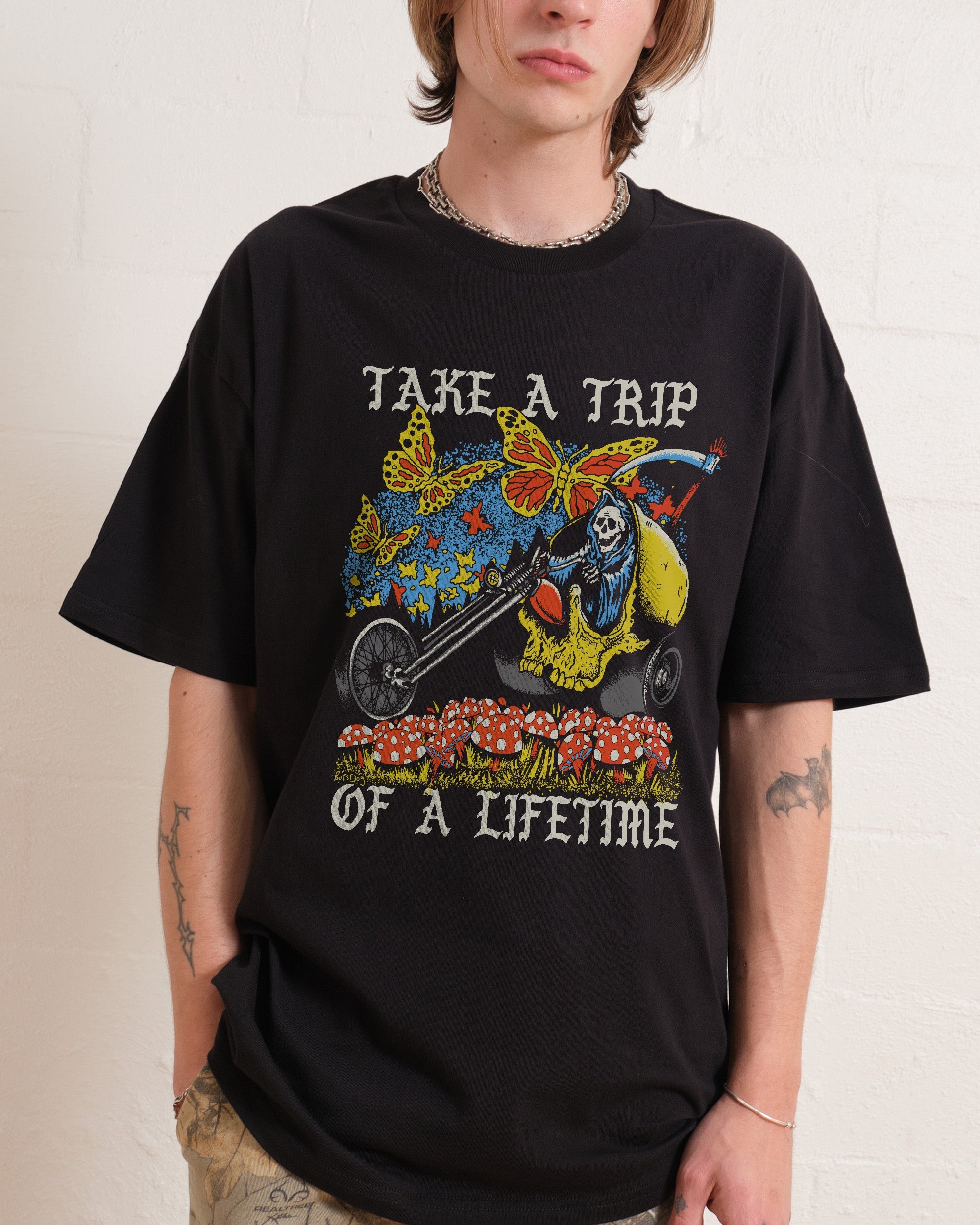 Take A Trip T-Shirt #gender_men's