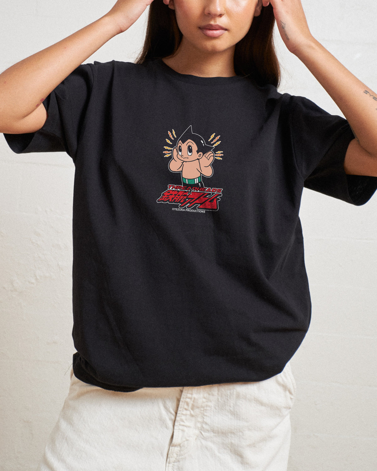 Astro Boy Sensor T-Shirt | Official Astro Boy Merch Australia