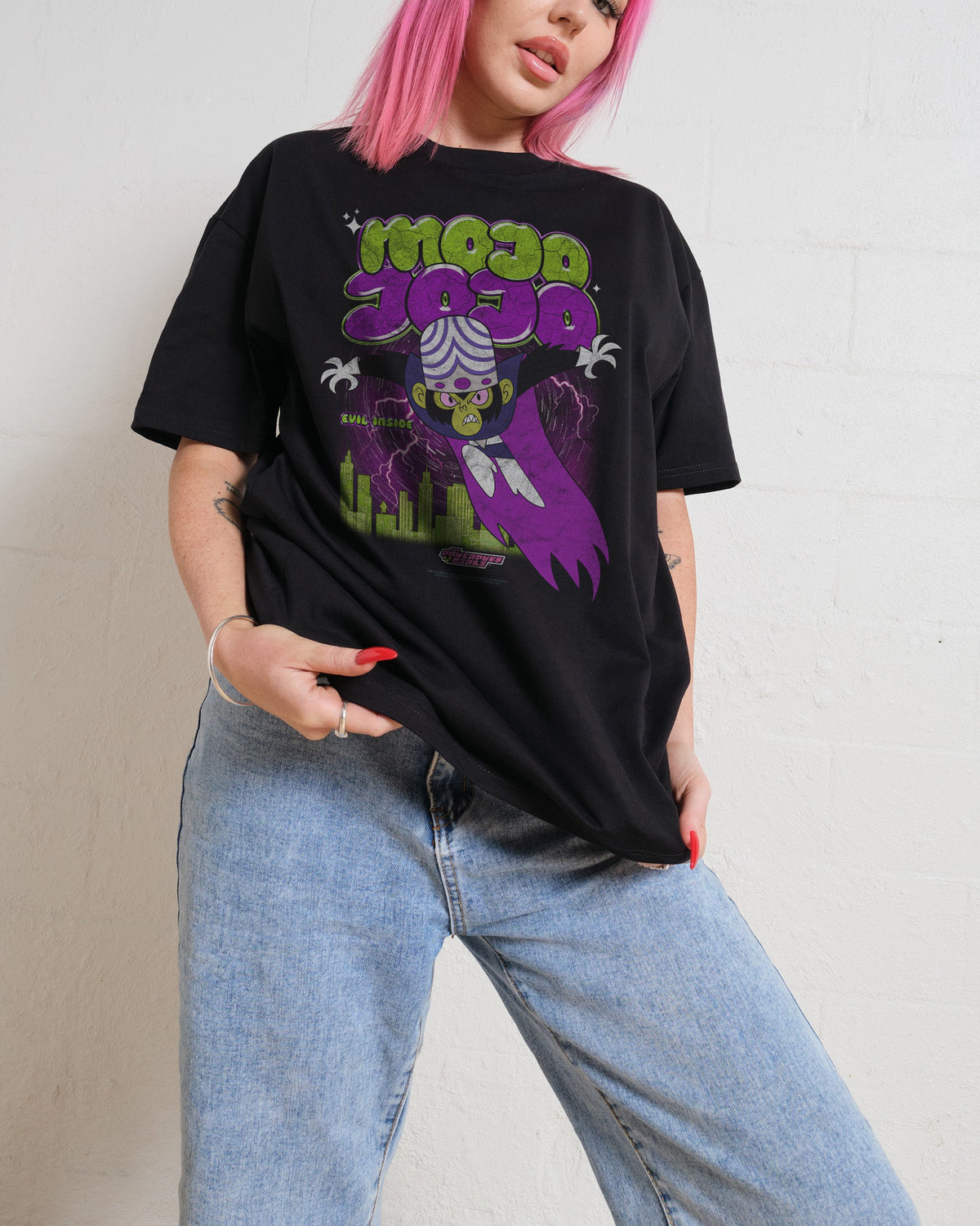 MoJo JoJo T-Shirt | Graphic T-Shirt Australia