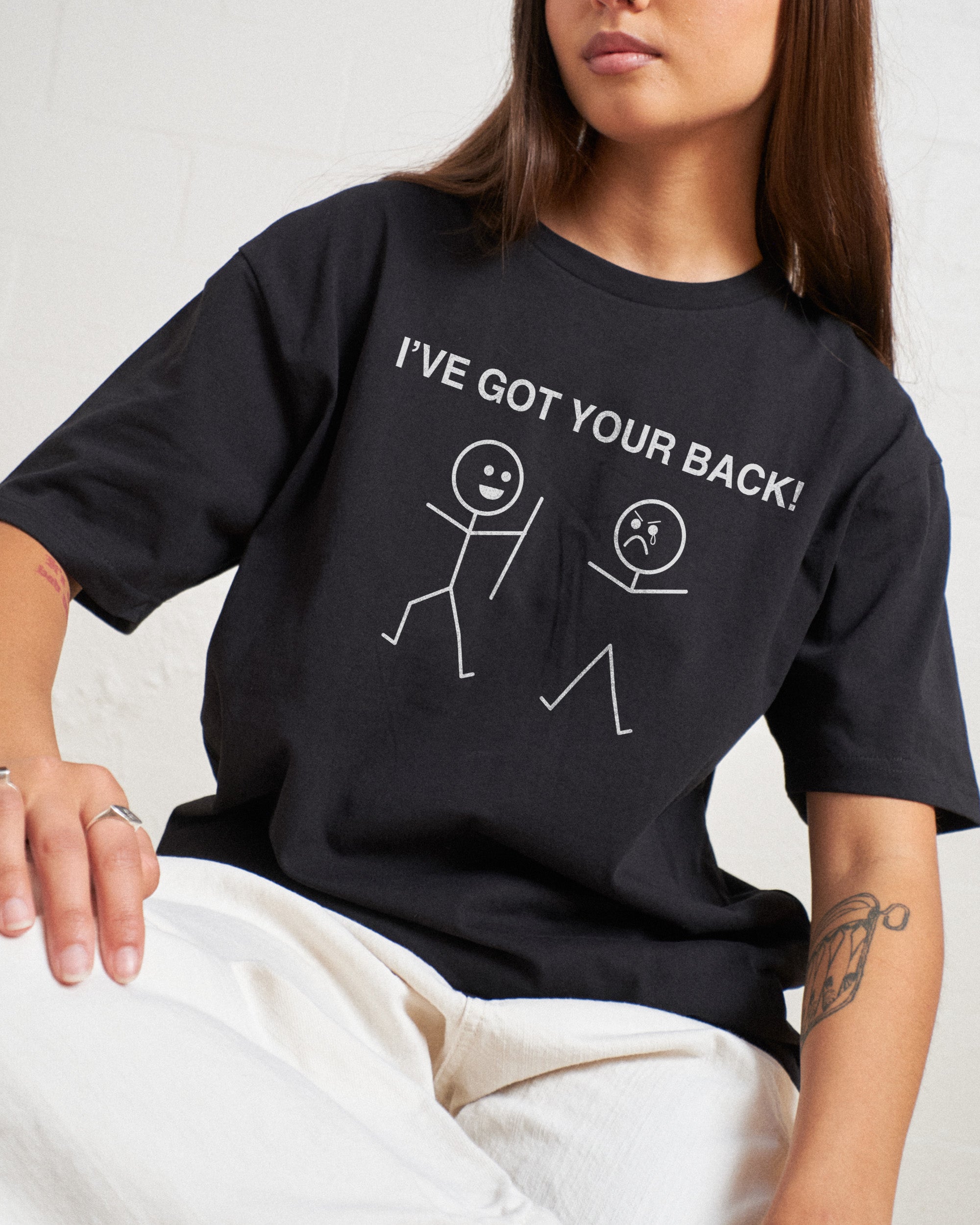 Got Your Back T-Shirt
