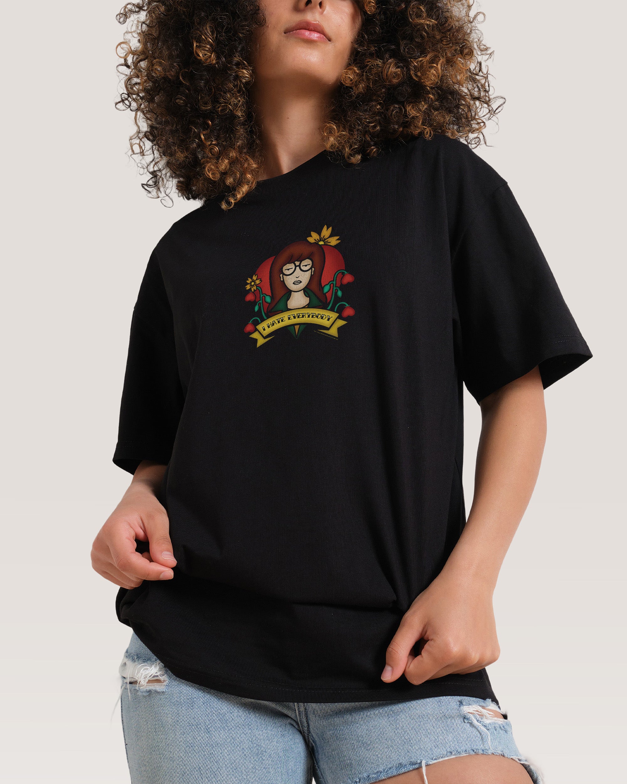 I Hate Everybody T-Shirt