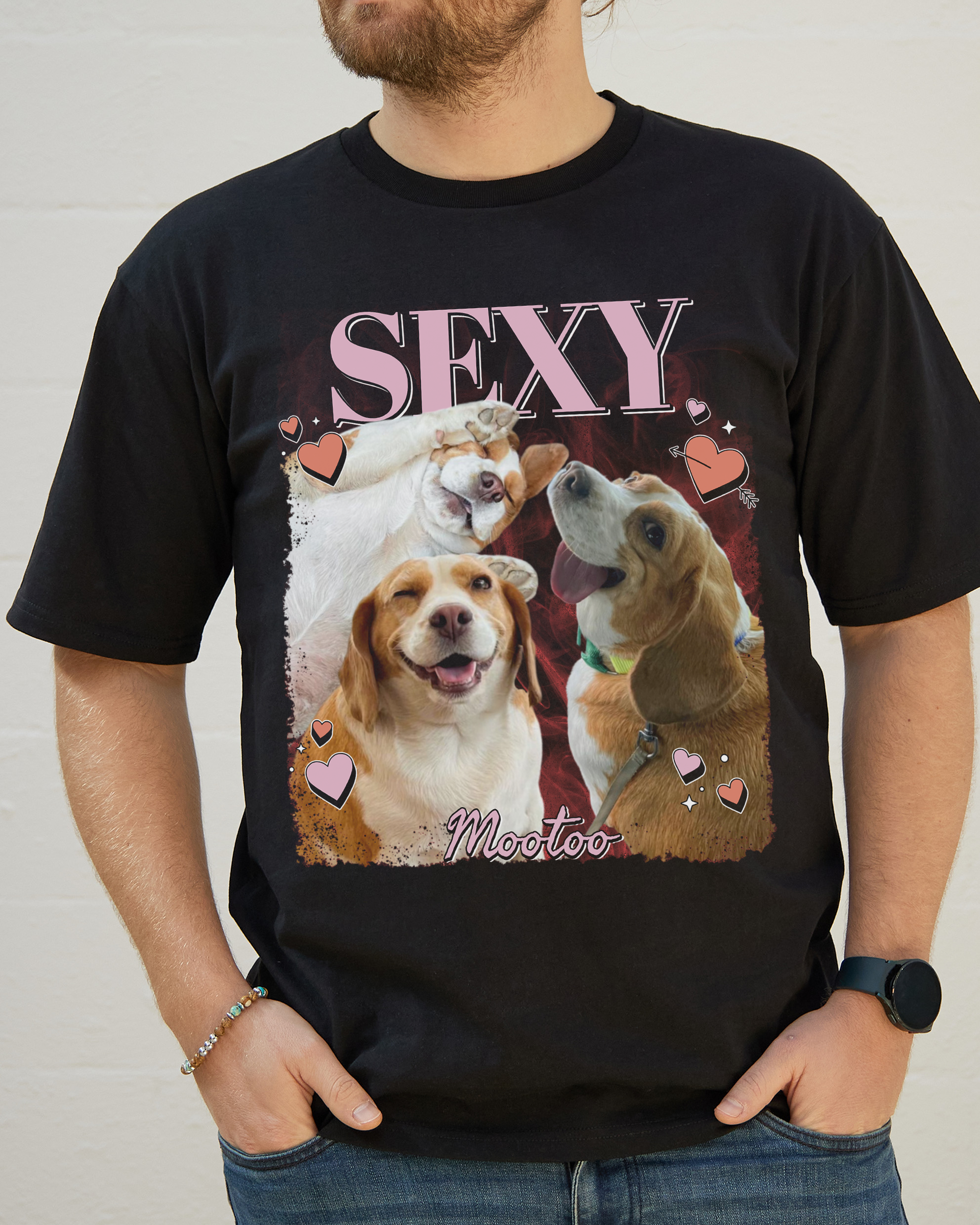Sexy Mootoo T-Shirt
