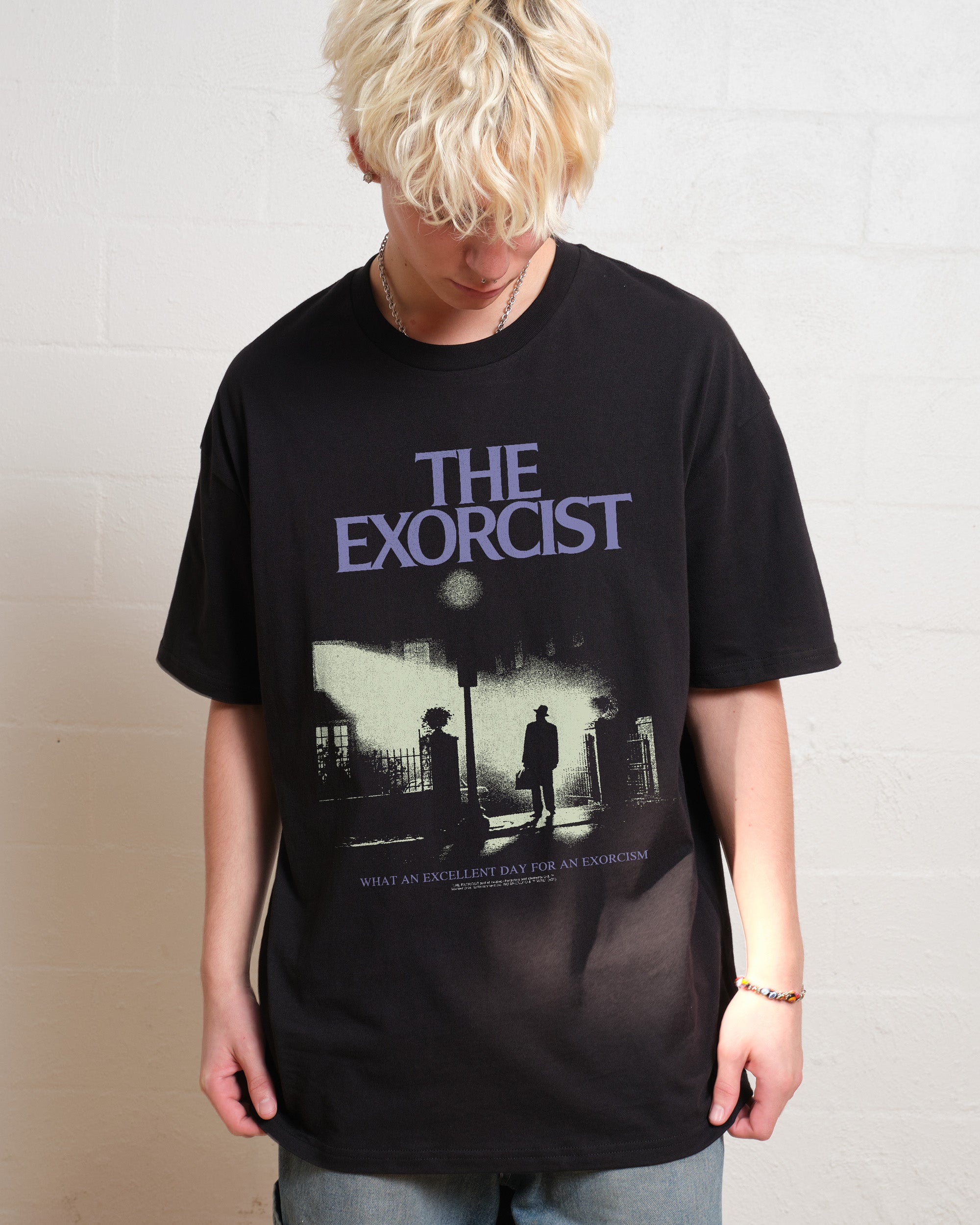 Retro Exorcist 2 Tee Bundle