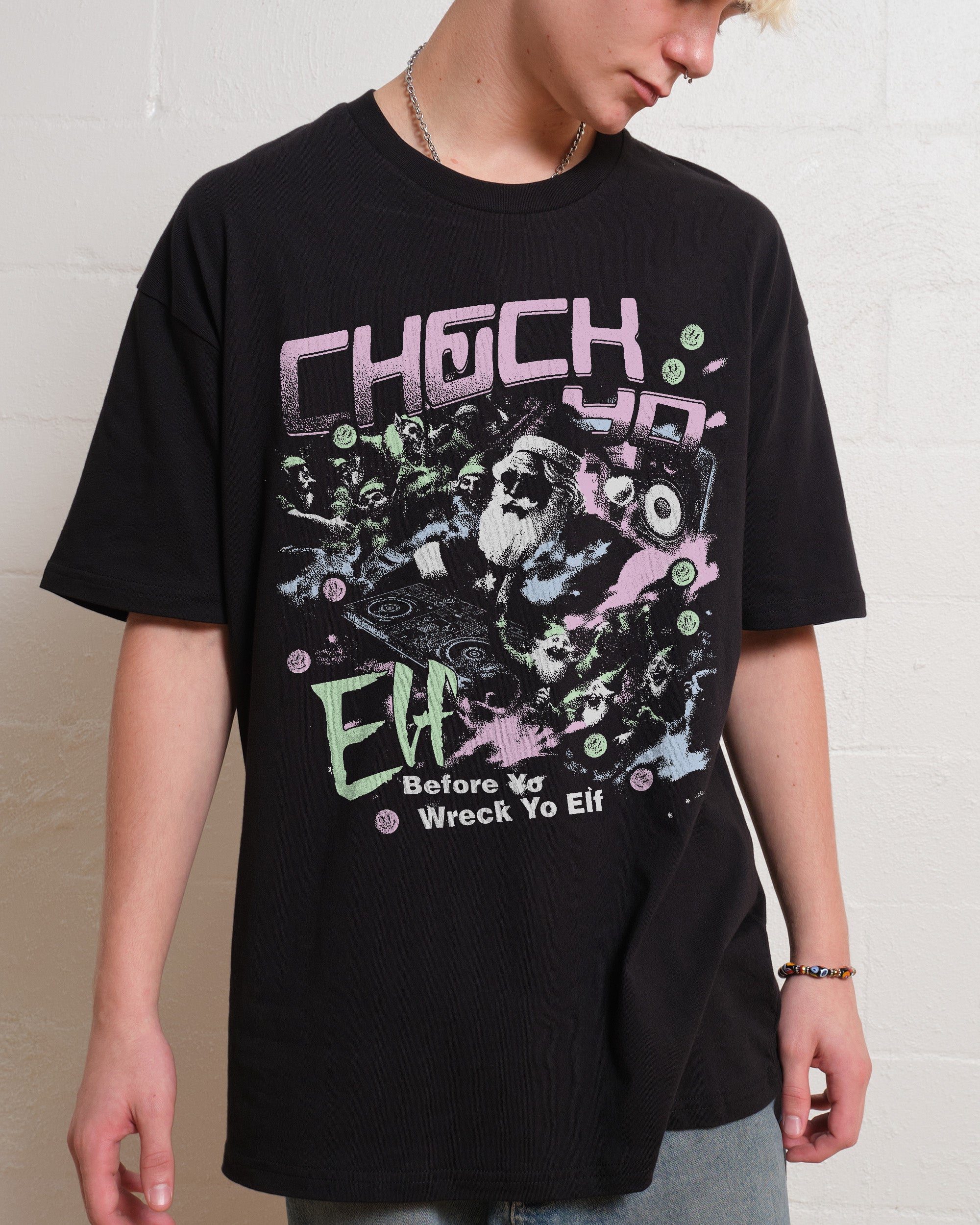 Check Yo Elf T-Shirt