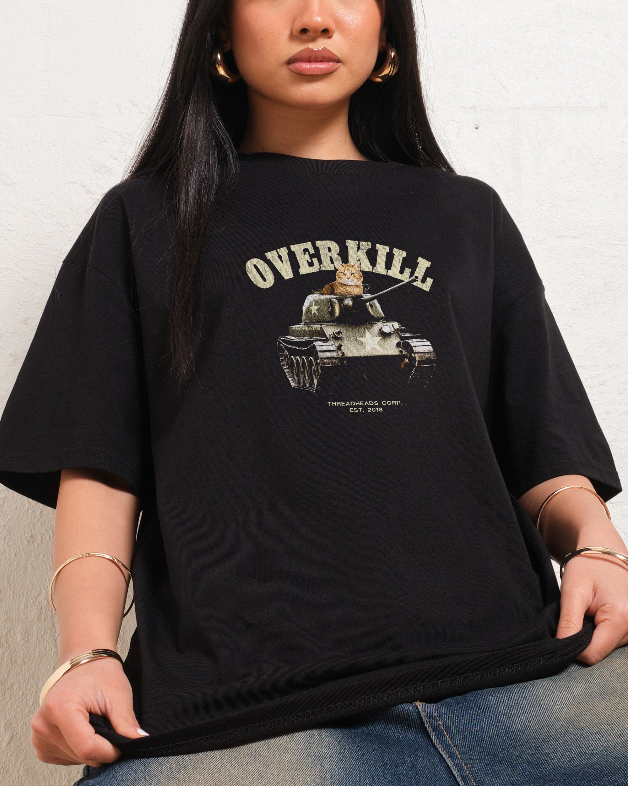 Overkill T-Shirt #gender_men's