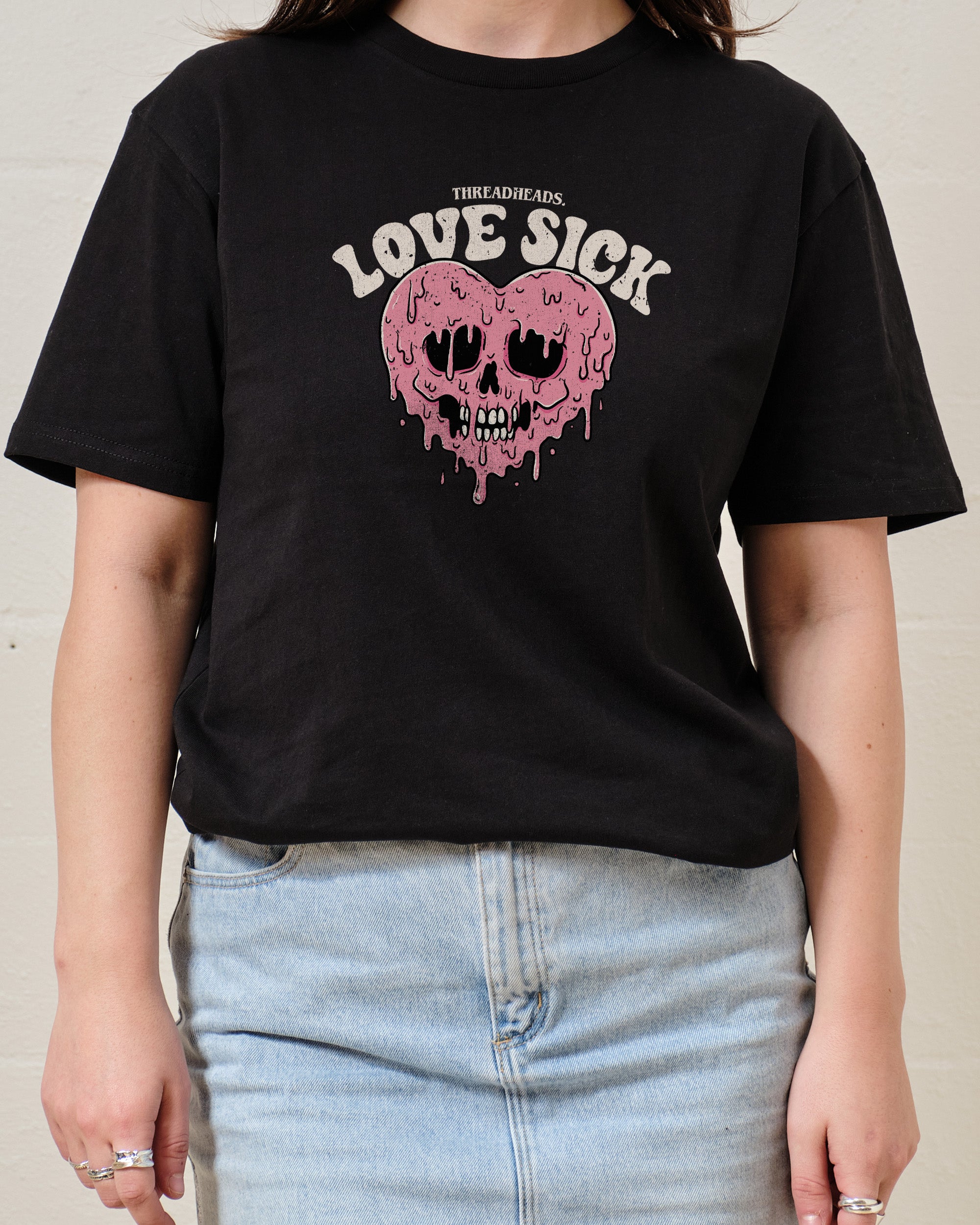 Love Sick T-Shirt Australia Online