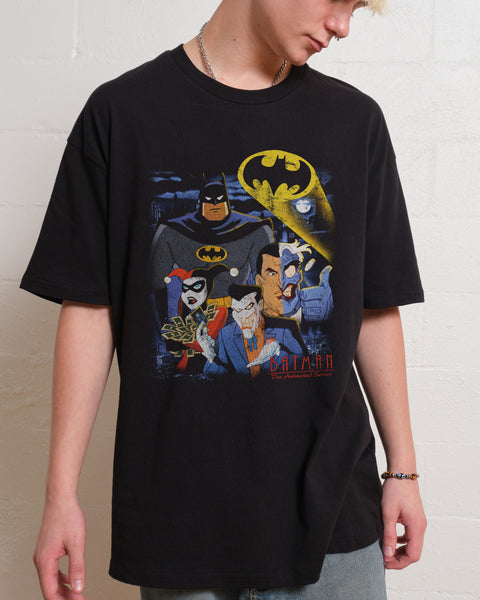 Batman The Animated Series T-Shirt | Official DC Merch Australia