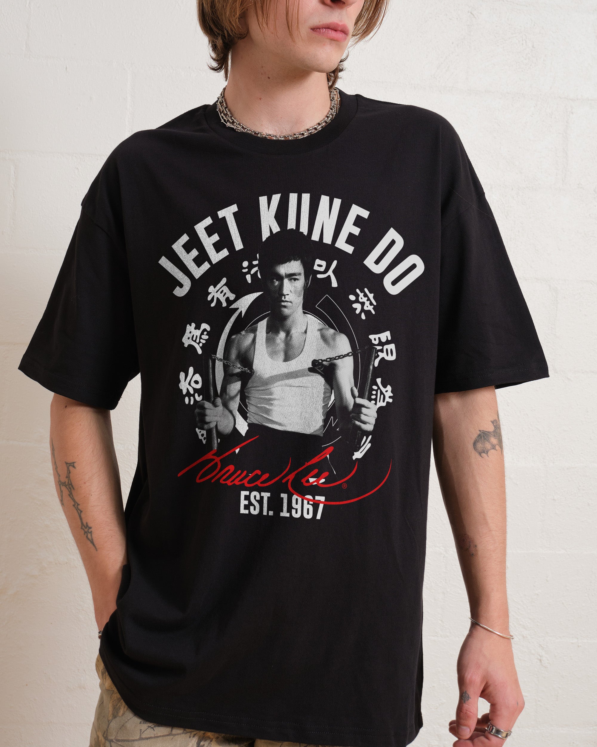 Jeet Kune Do T-Shirt