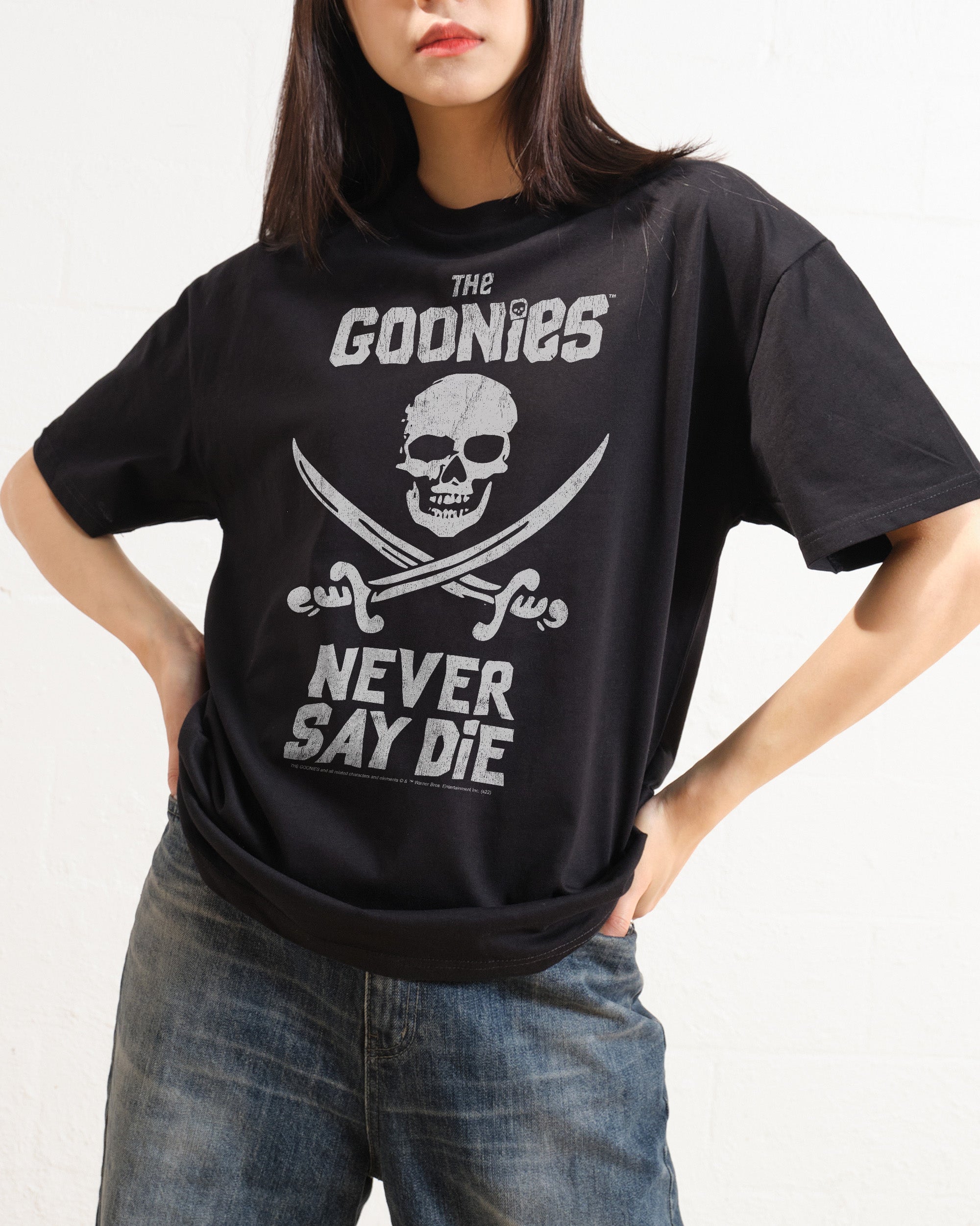 Goonies Astoria Oregon T-Shirt