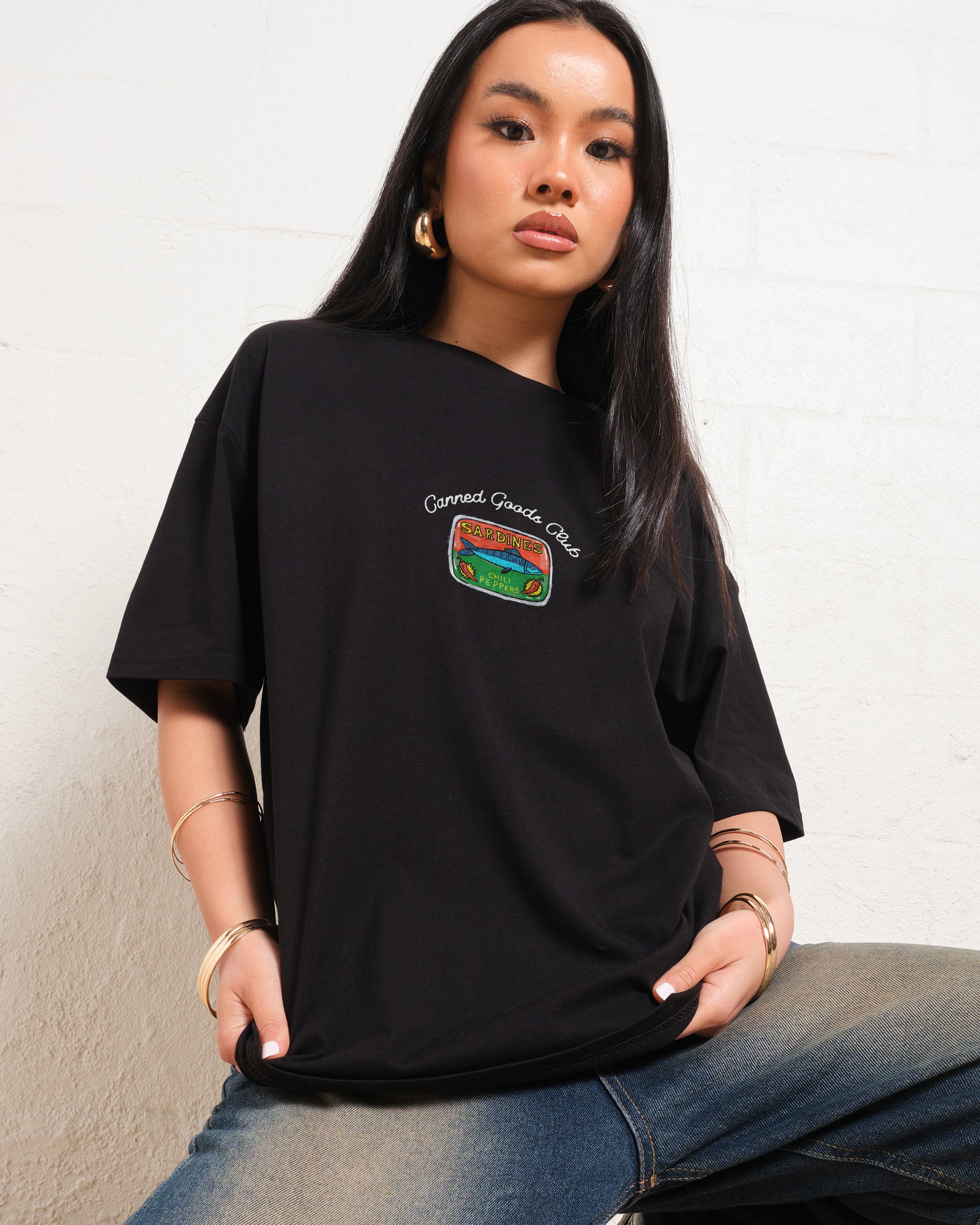 Canned Goods T-Shirt Online Australia
