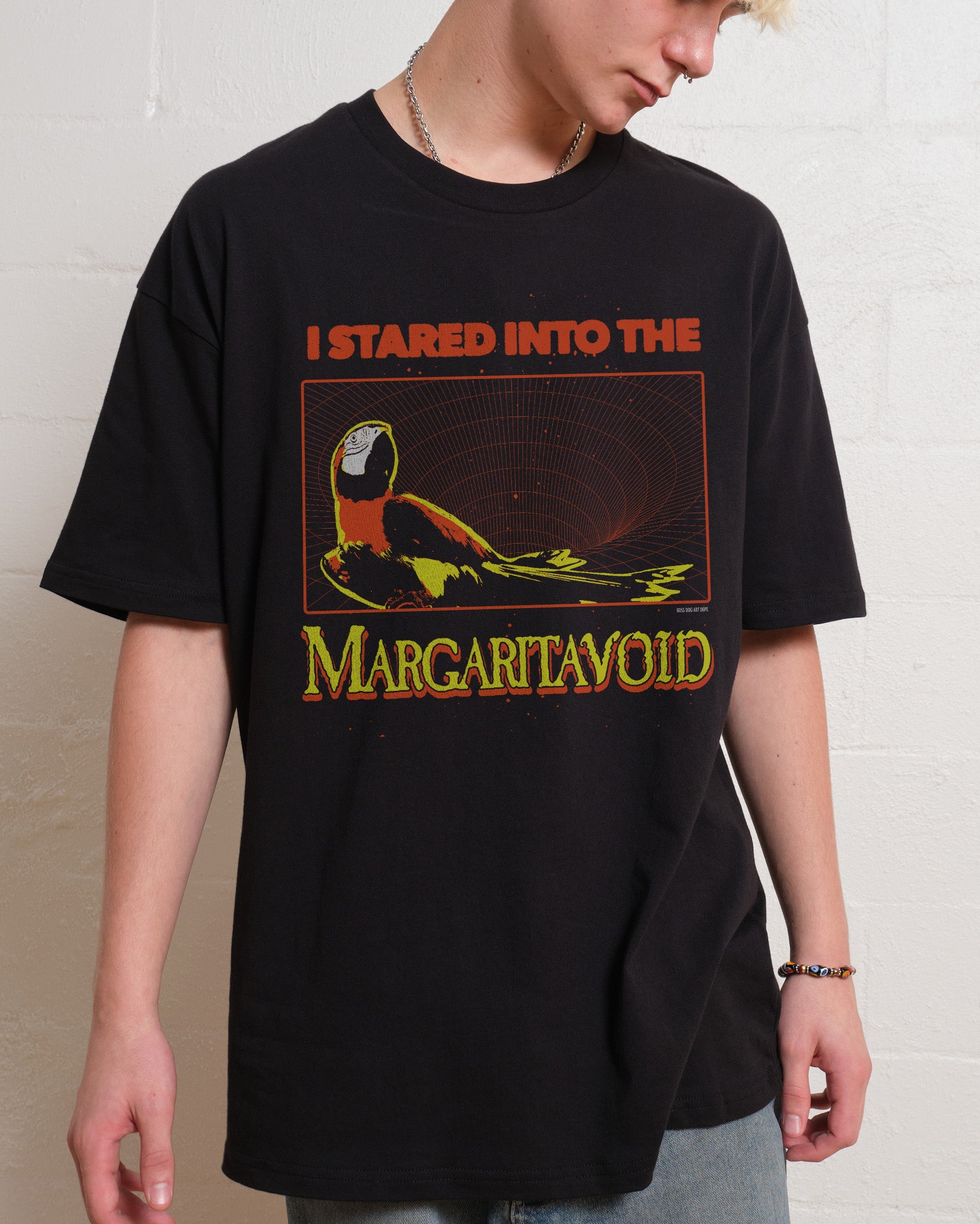 Margaritavoid T-Shirt #gender_men's