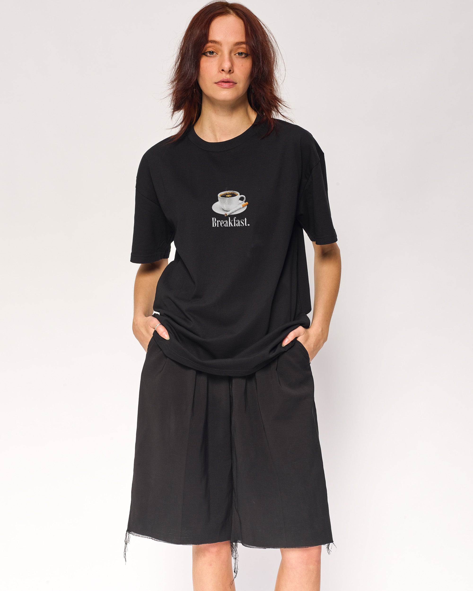 Breakfast Coffee T-Shirt