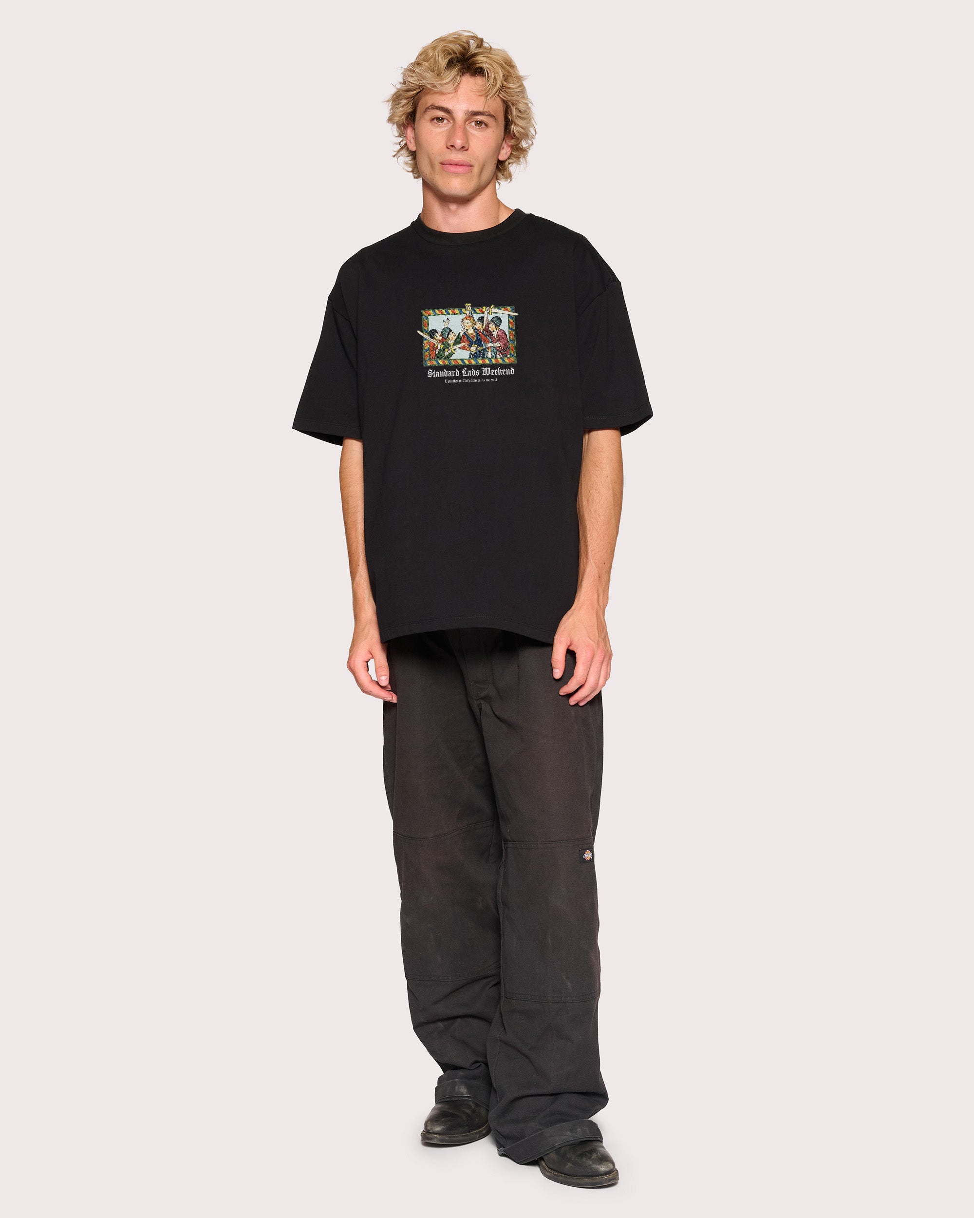 Standard Lads Weekend T-Shirt