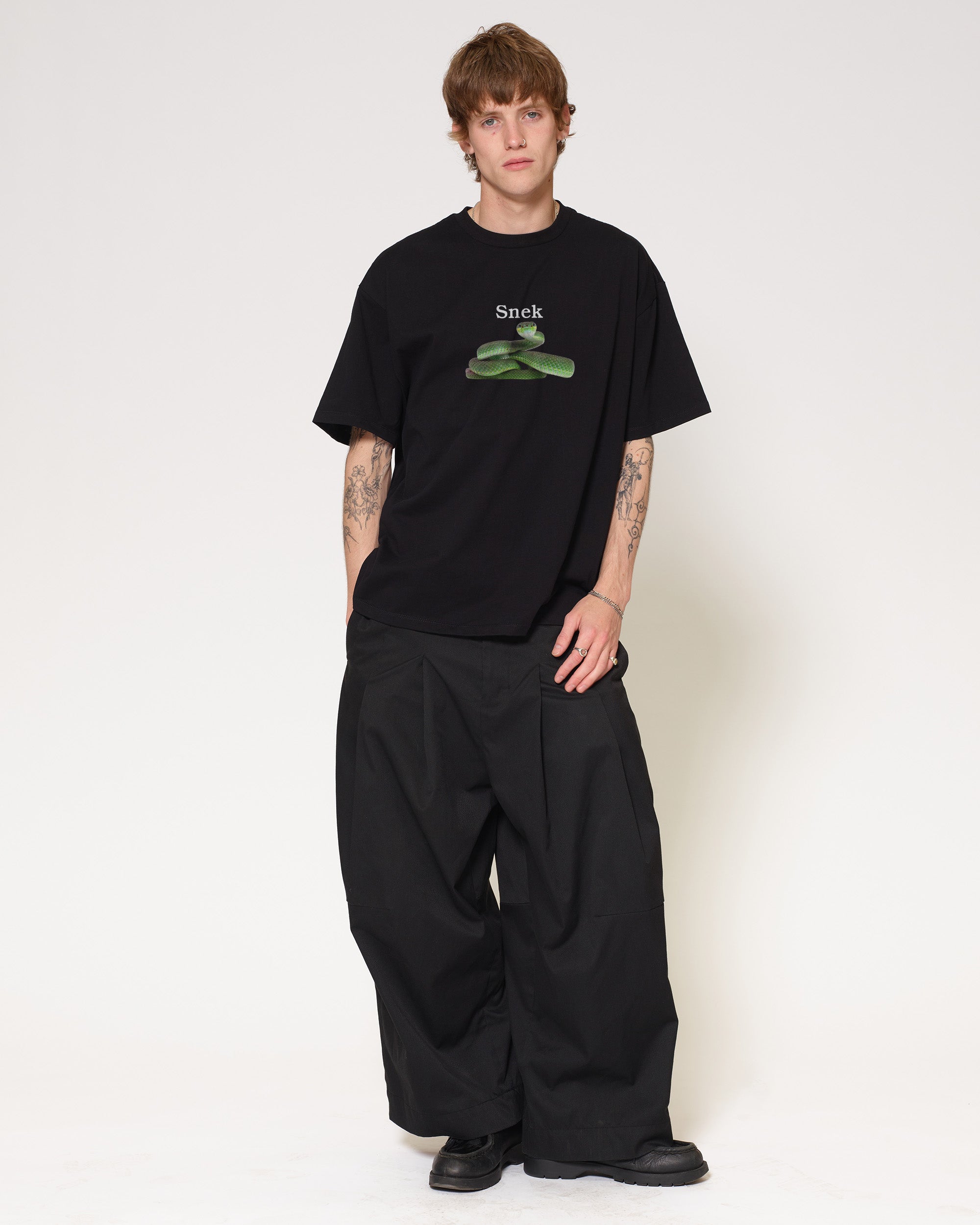 Snek Oversized Tee