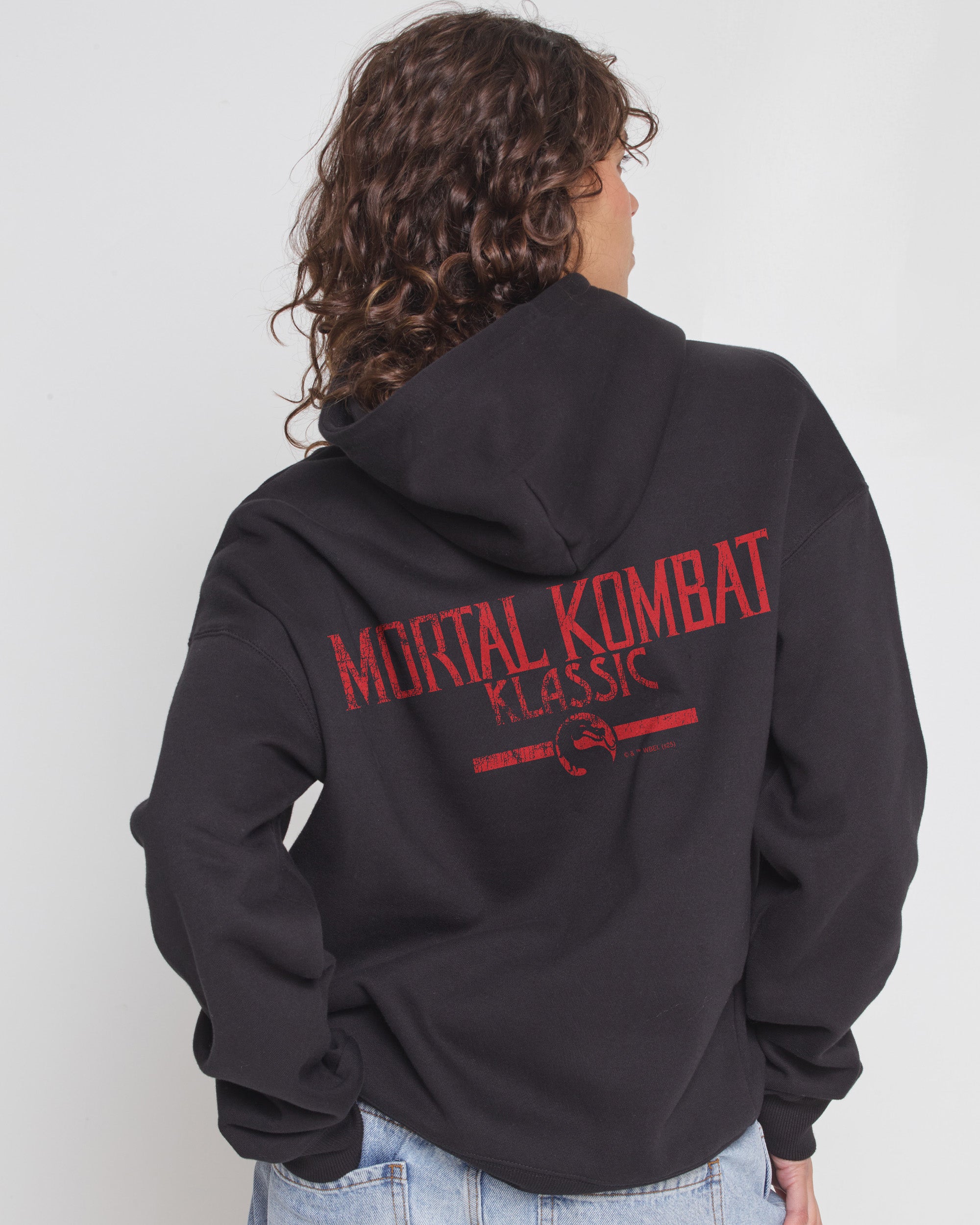 Scorpion Mortal Kombat Hoodie