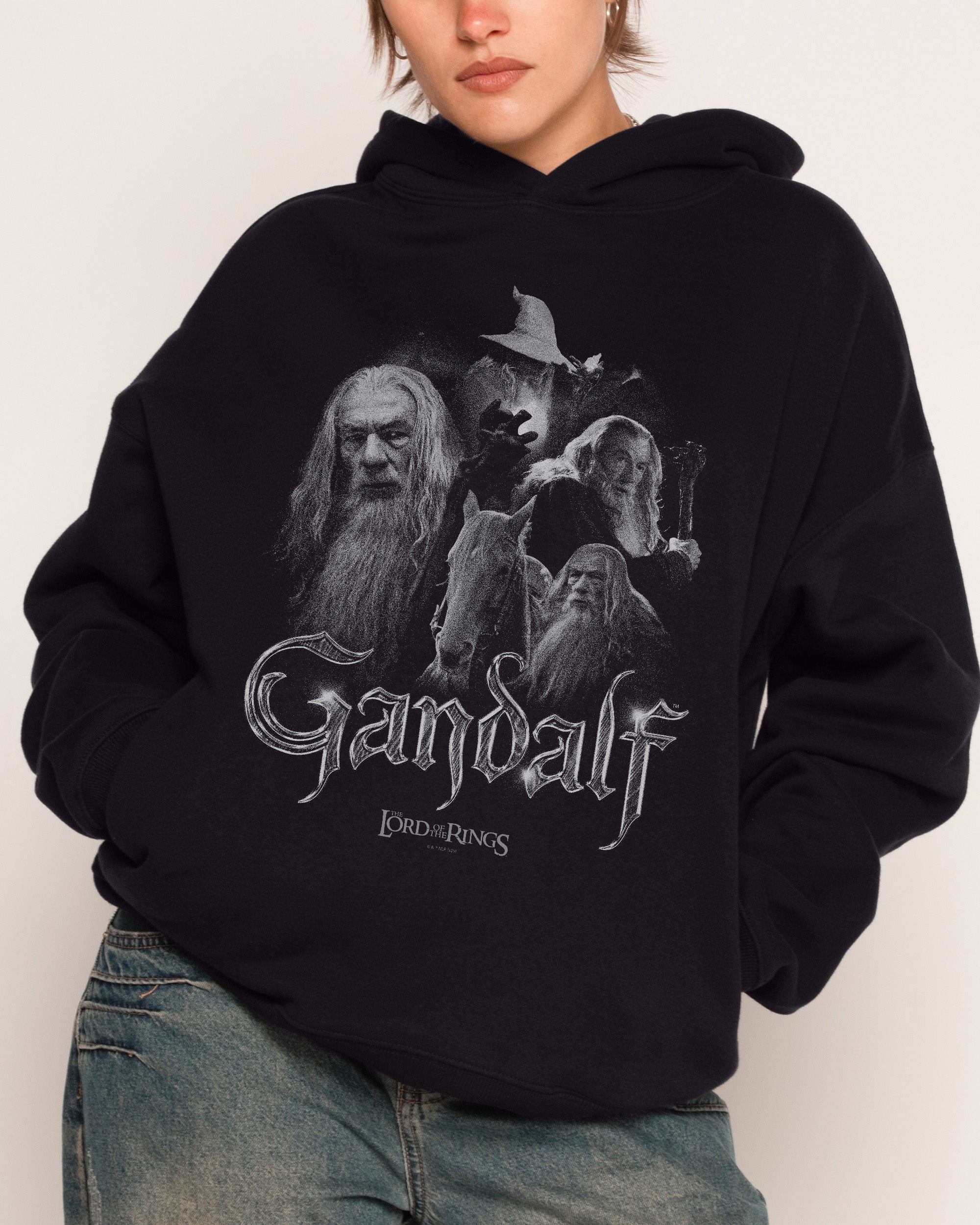 Gandalf the Grey Hoodie