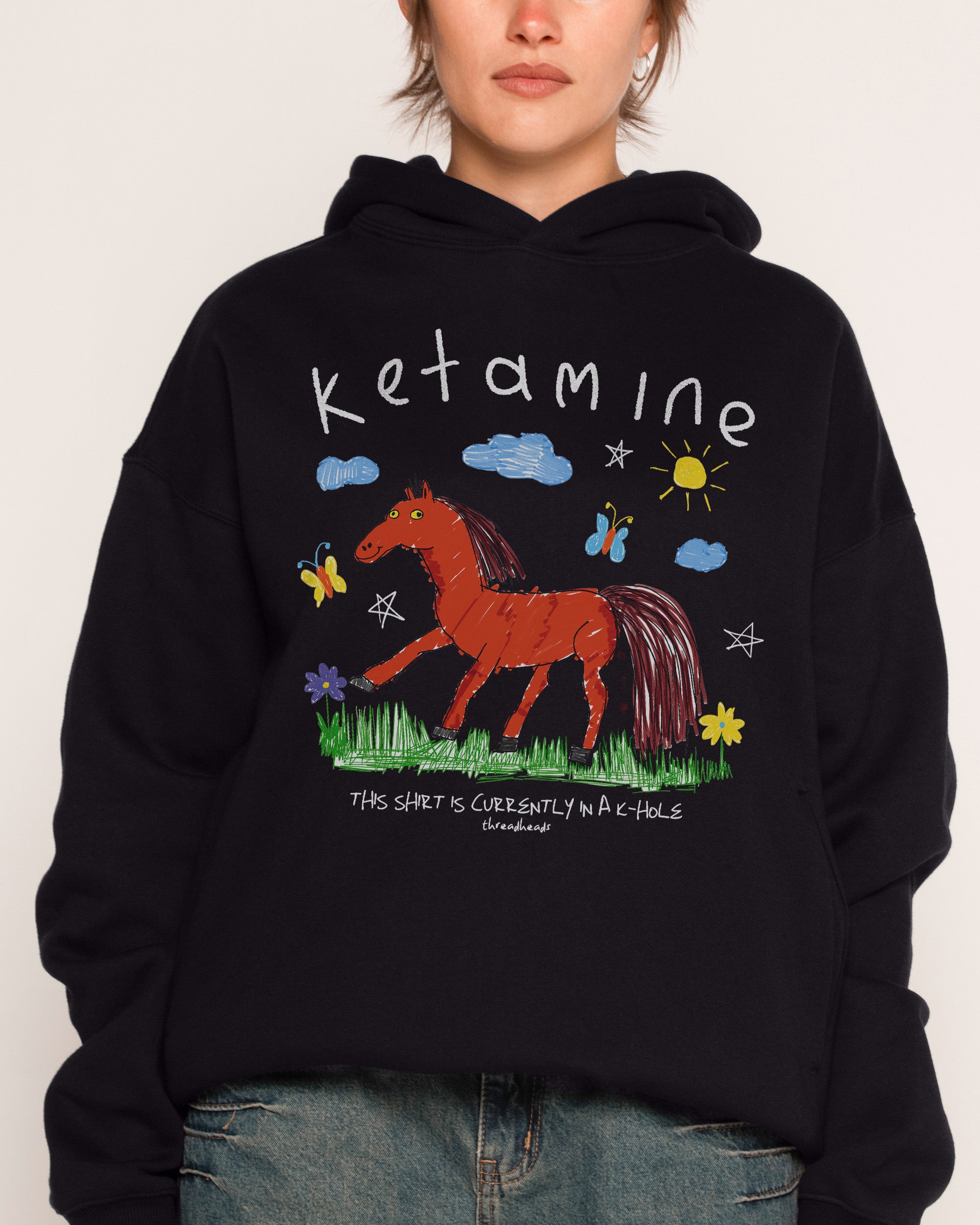Ketamine Hoodie