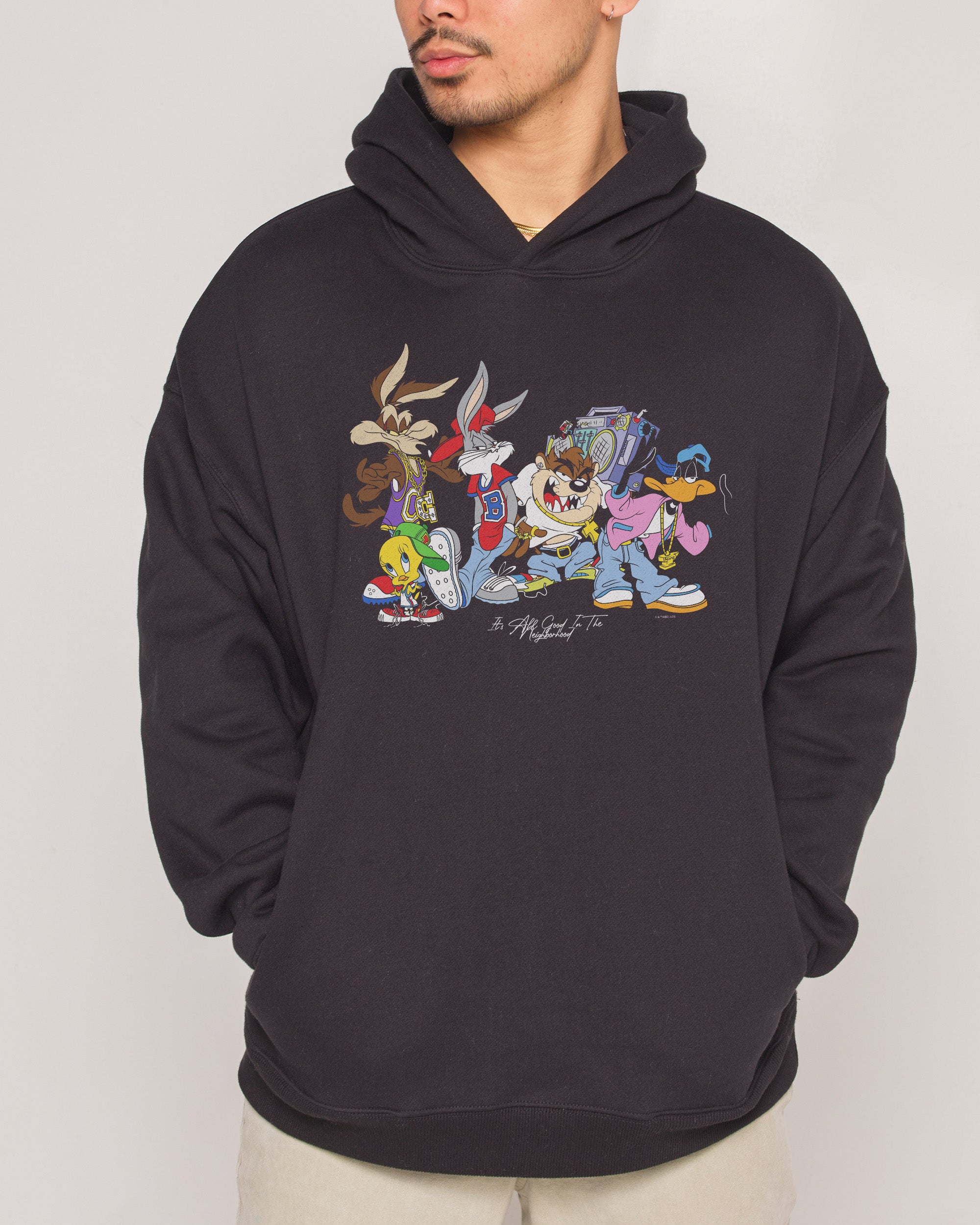 Basket Bugs Hoodie