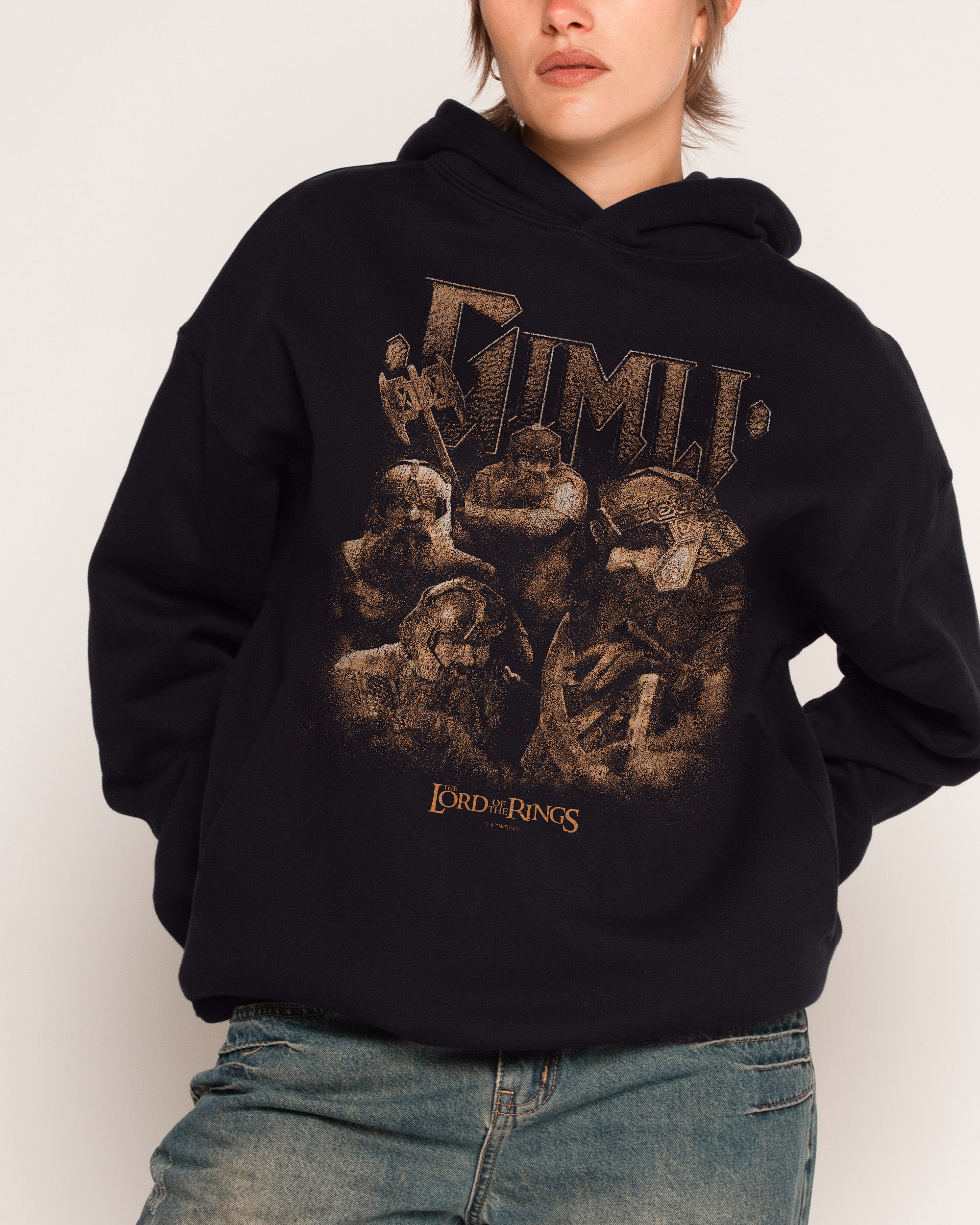 Gimli Hoodie