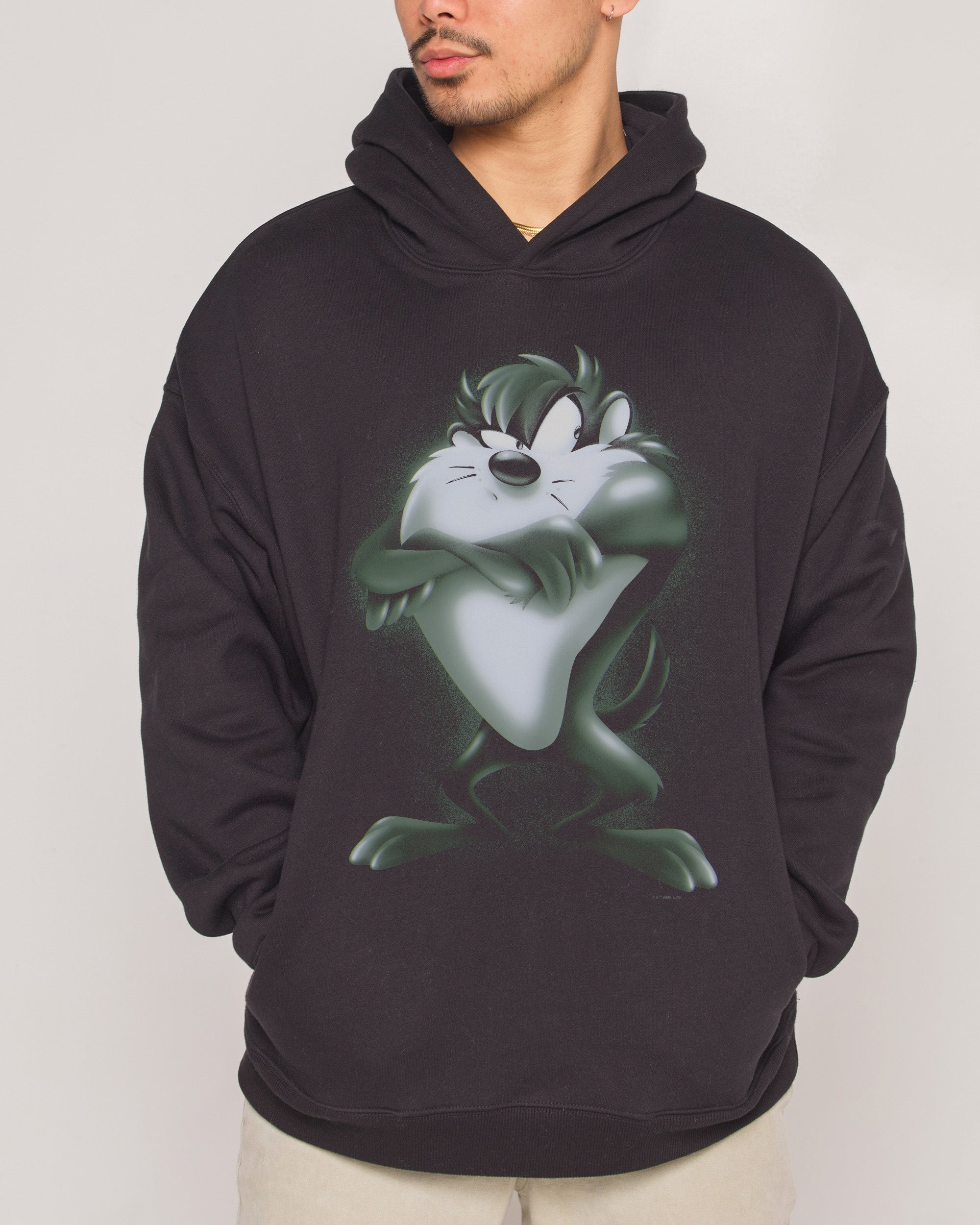 Taz Vintage Hoodie Australia Threadheads Online