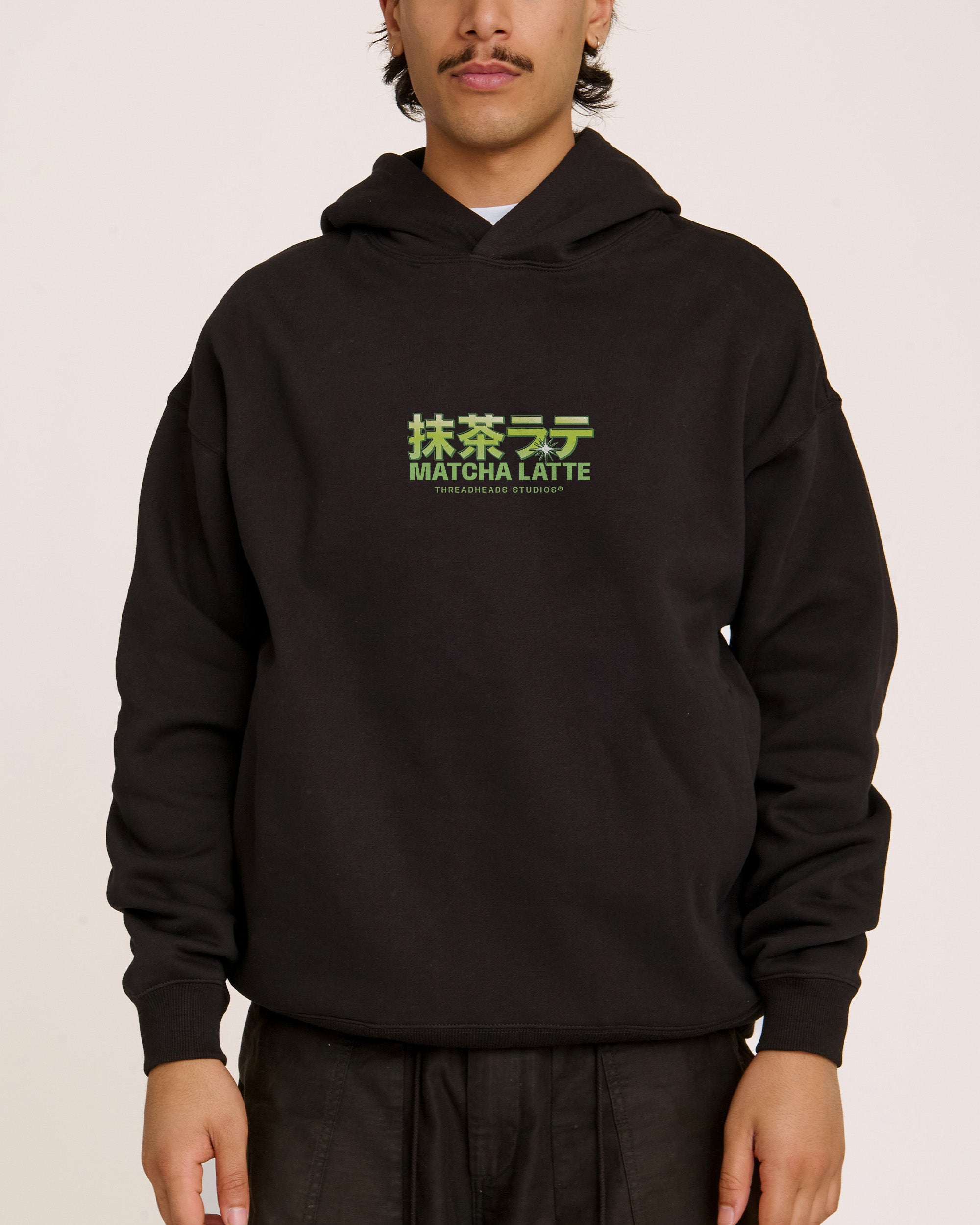 Matcha Latte Hoodie