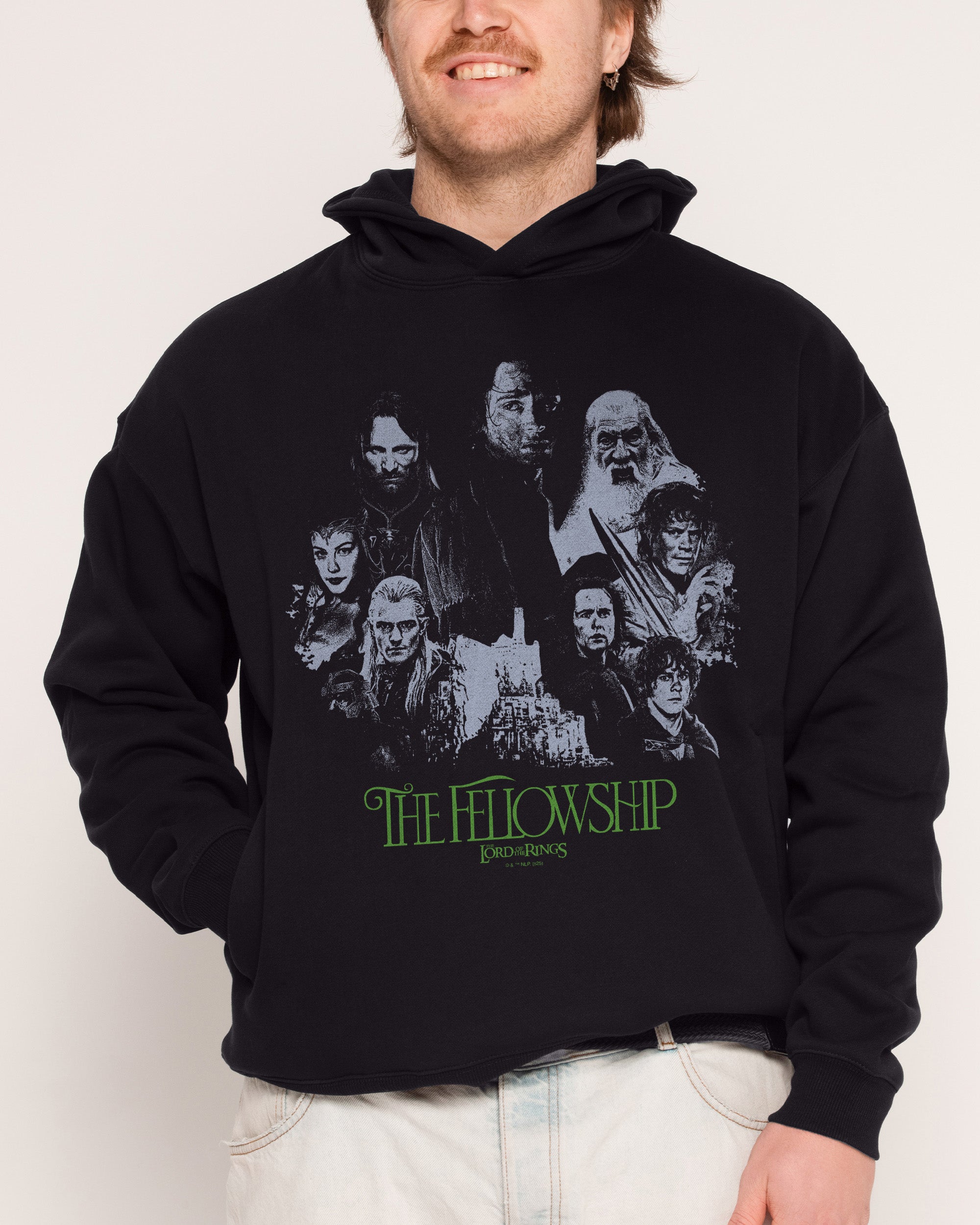 The Fellowship of the Ring Hoodie