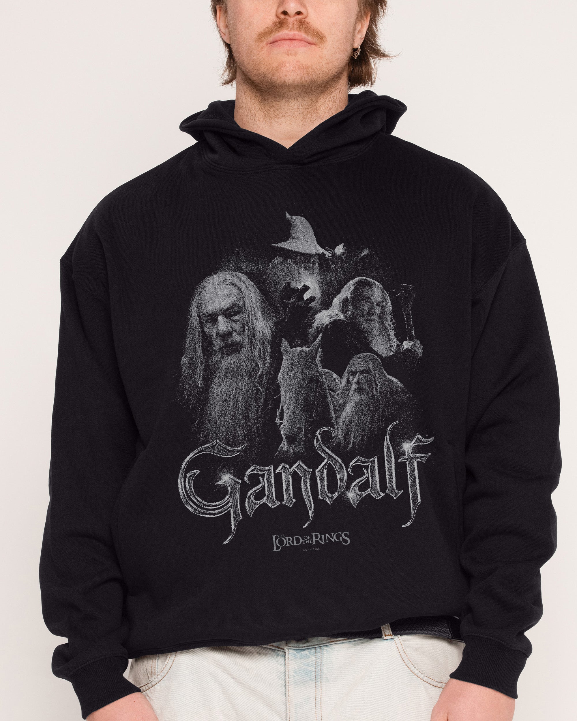 Gandalf the Grey Hoodie