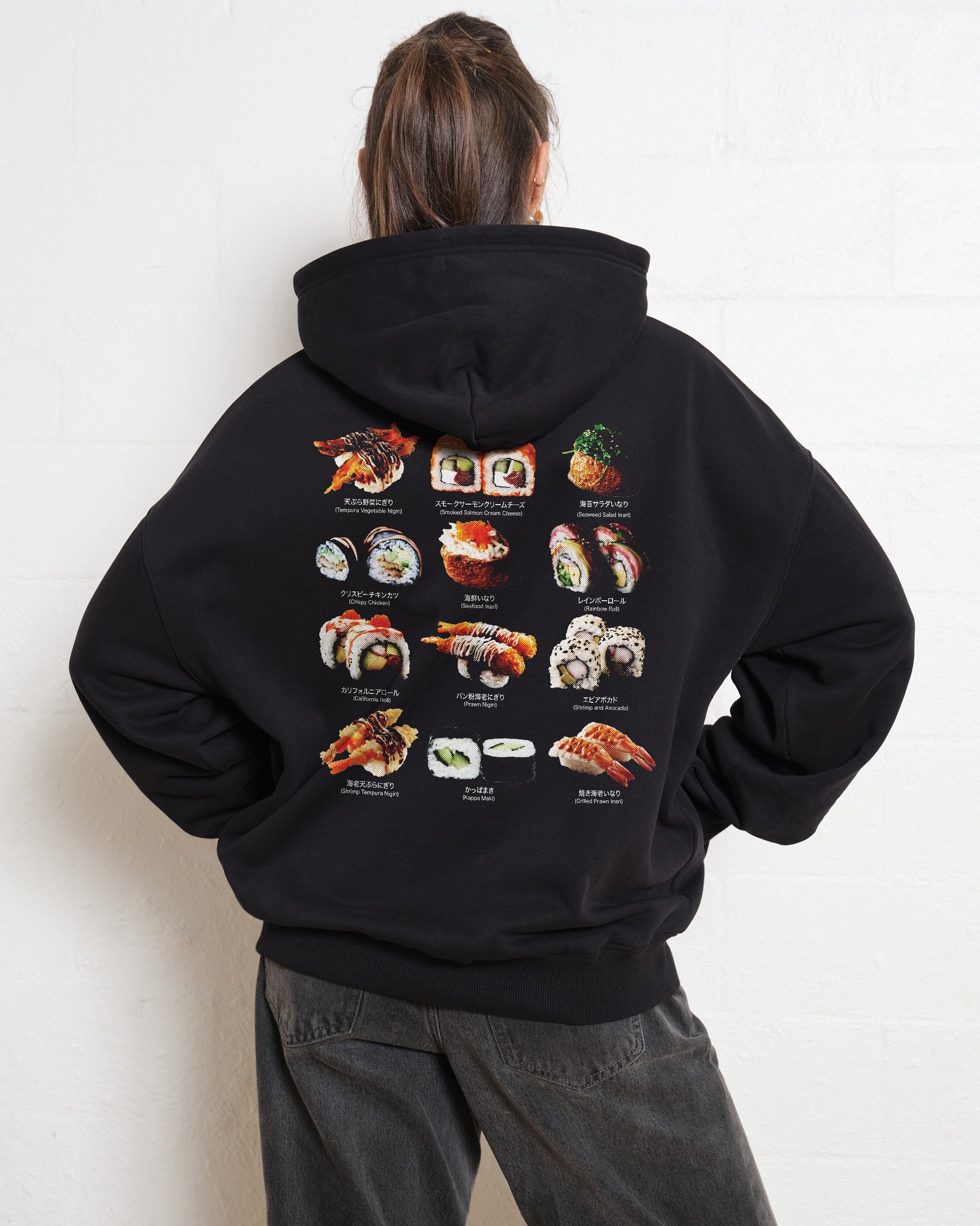 Sushi Hoodie