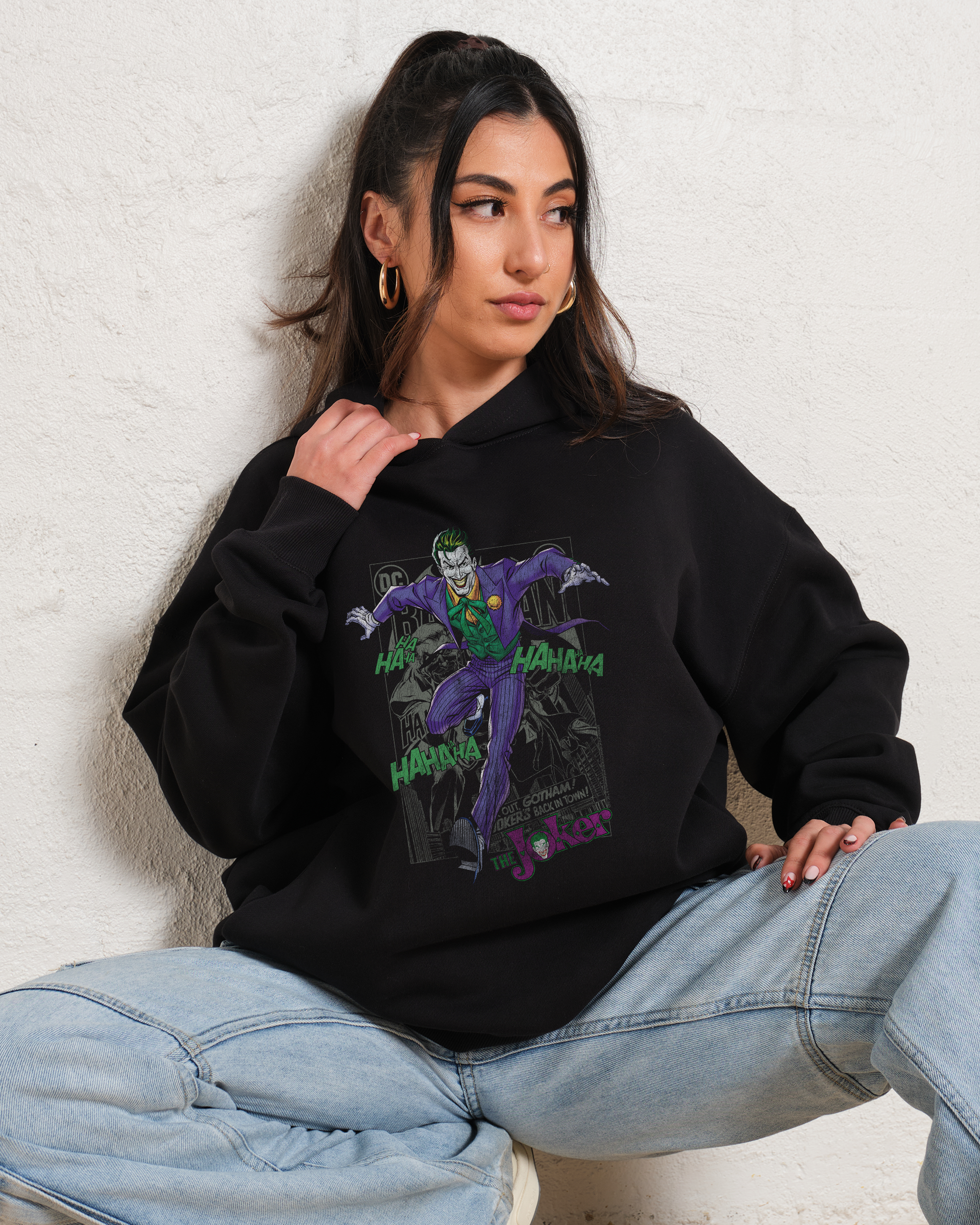 The Joker Hoodie Australia Online