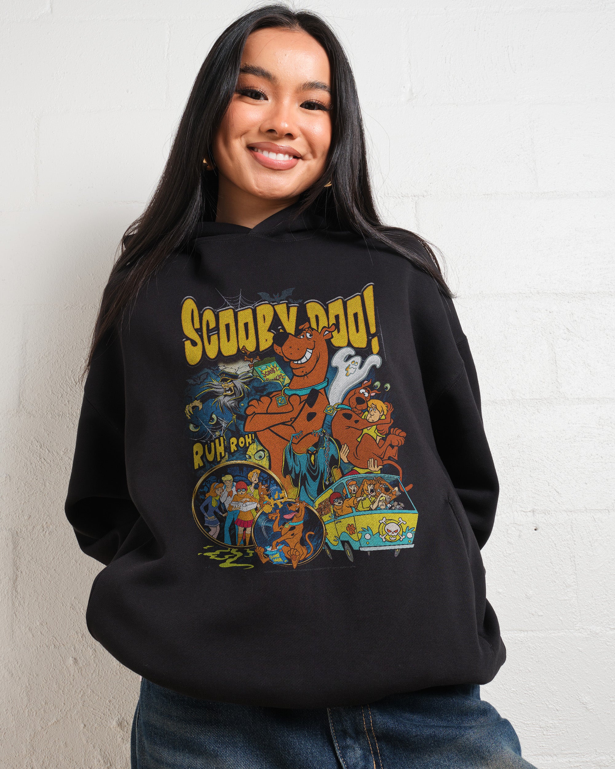 Scooby Doo Vintage Hoodie Australia Online