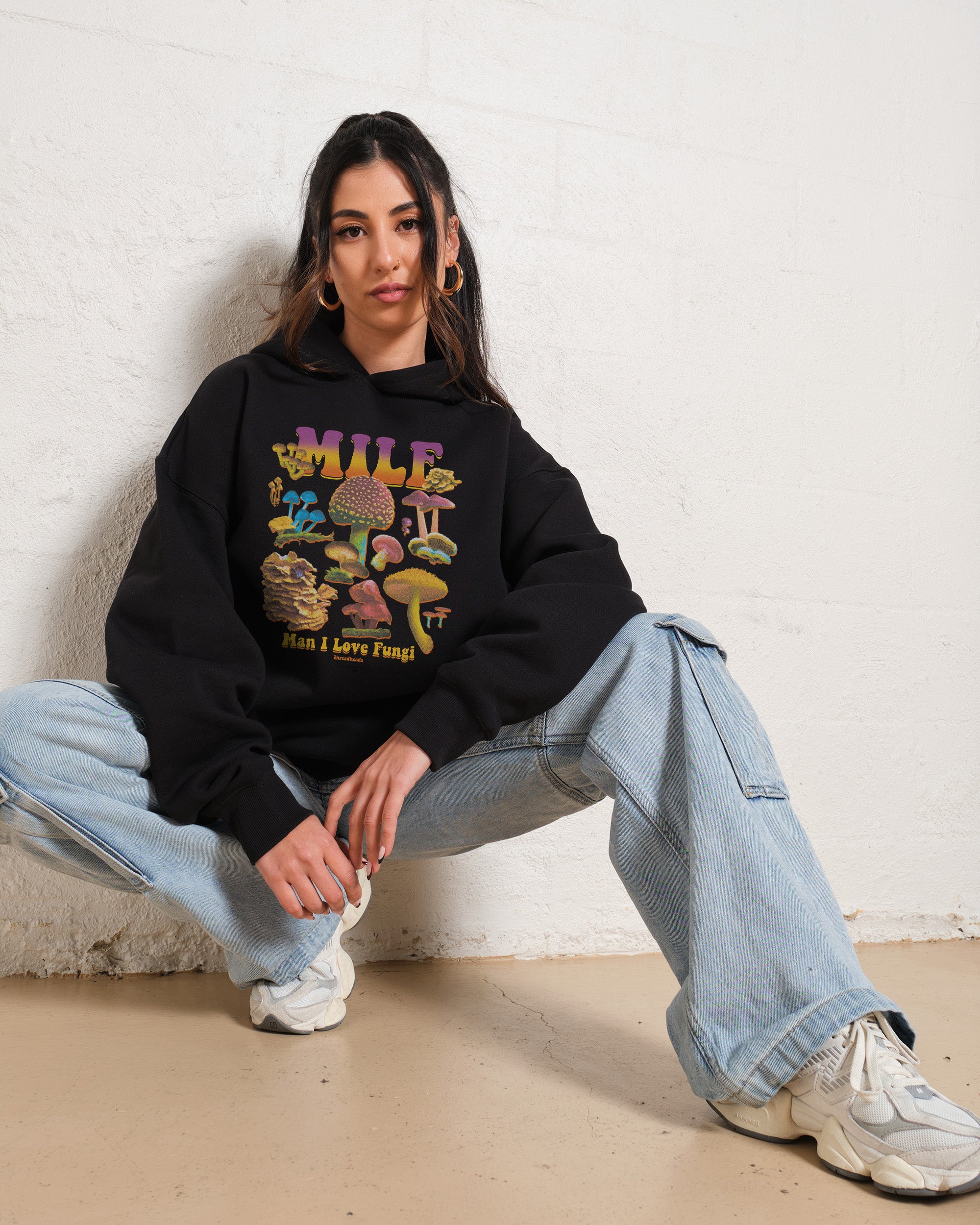 MILF Fungi Hoodie Australia Online