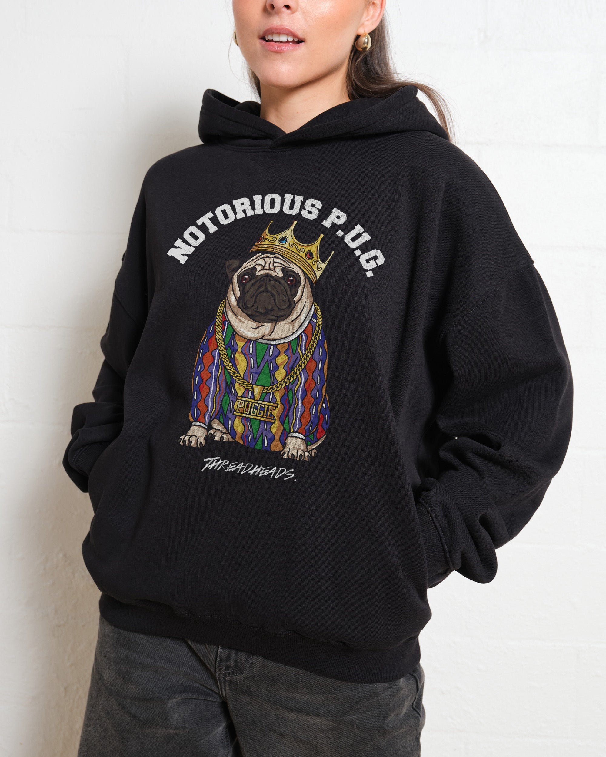 Notorious PUG Hoodie Australia Online